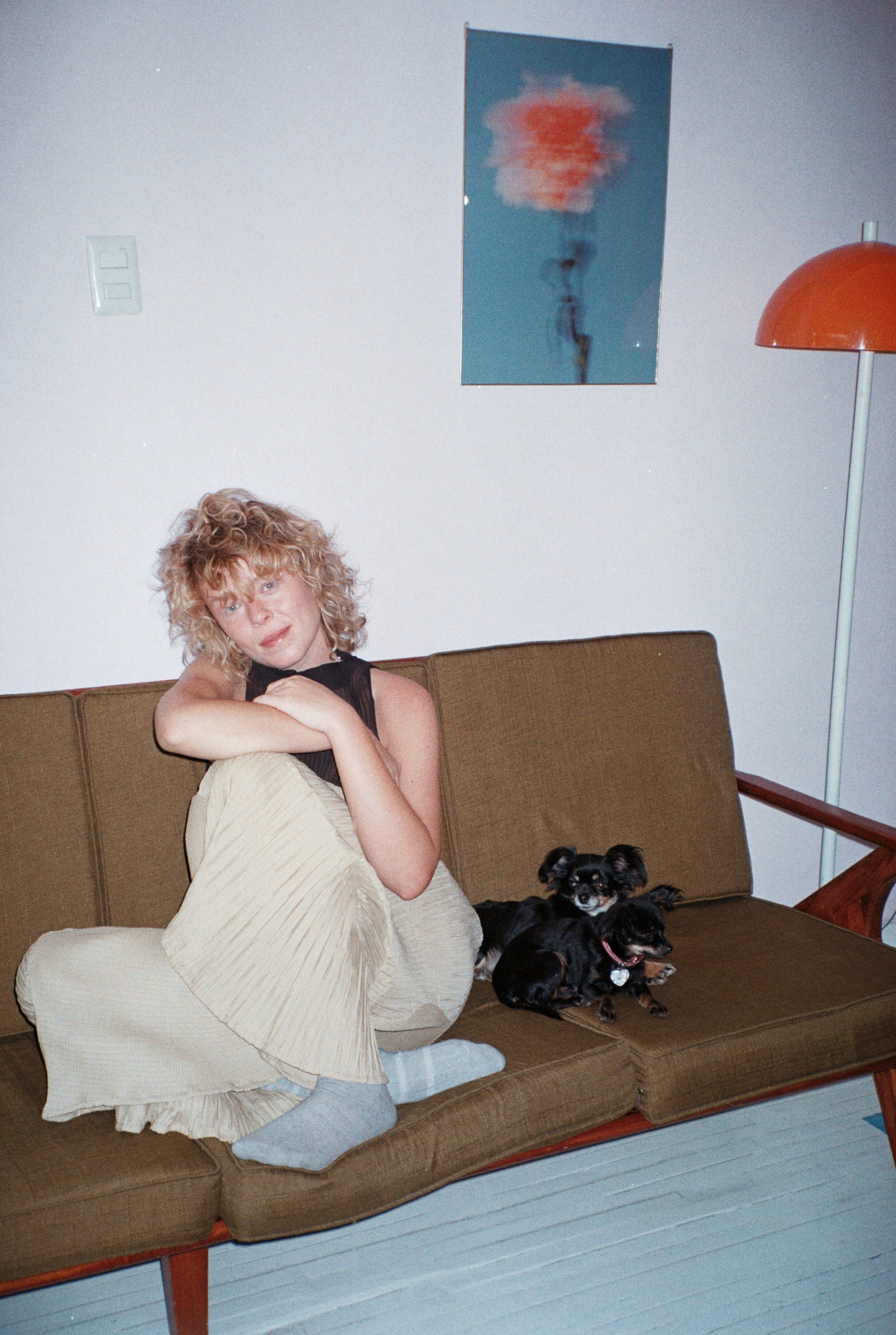 LILY IN DIALOGUE WITH NIN STUDIO