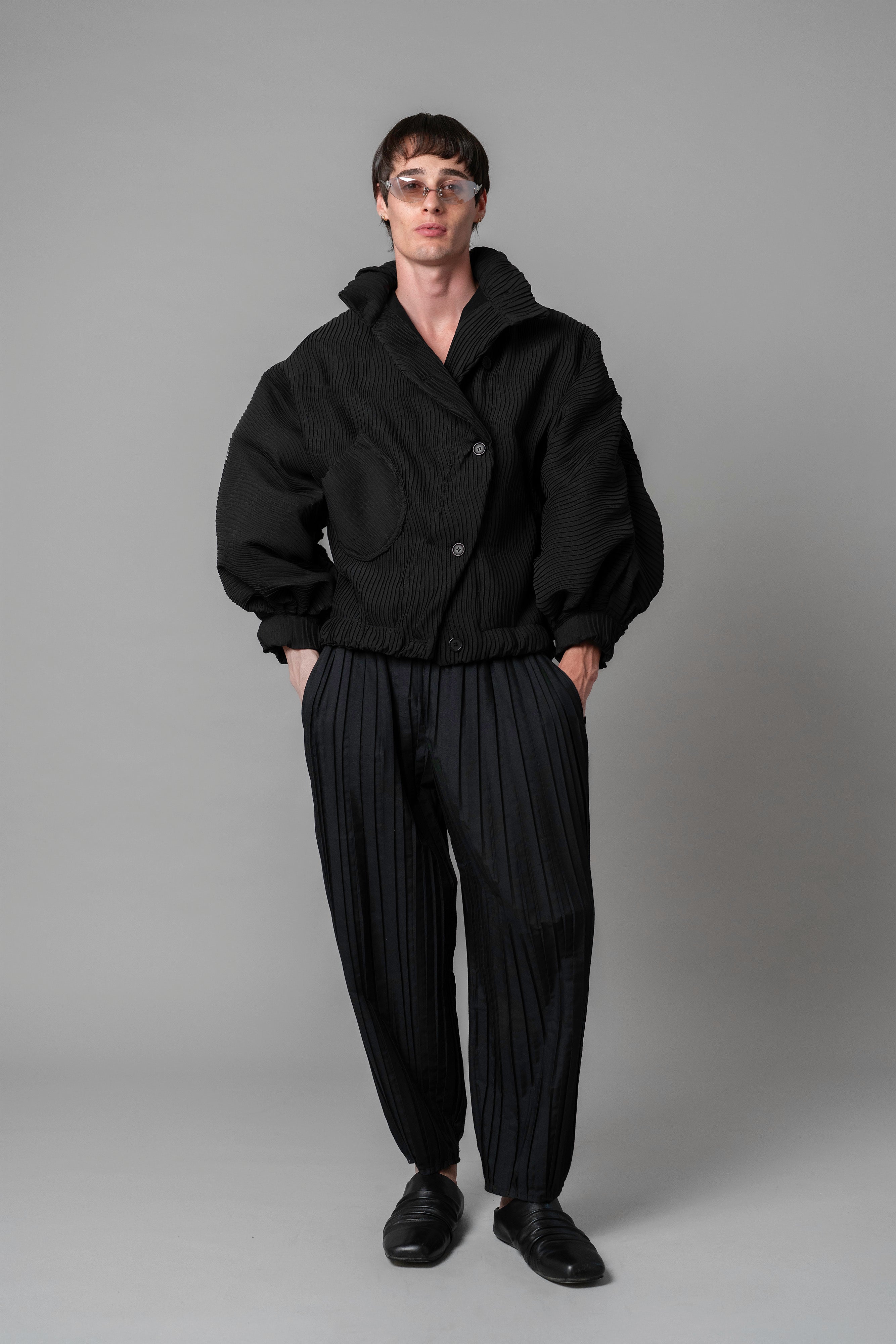 FLIGHT JACKET – ninstudio