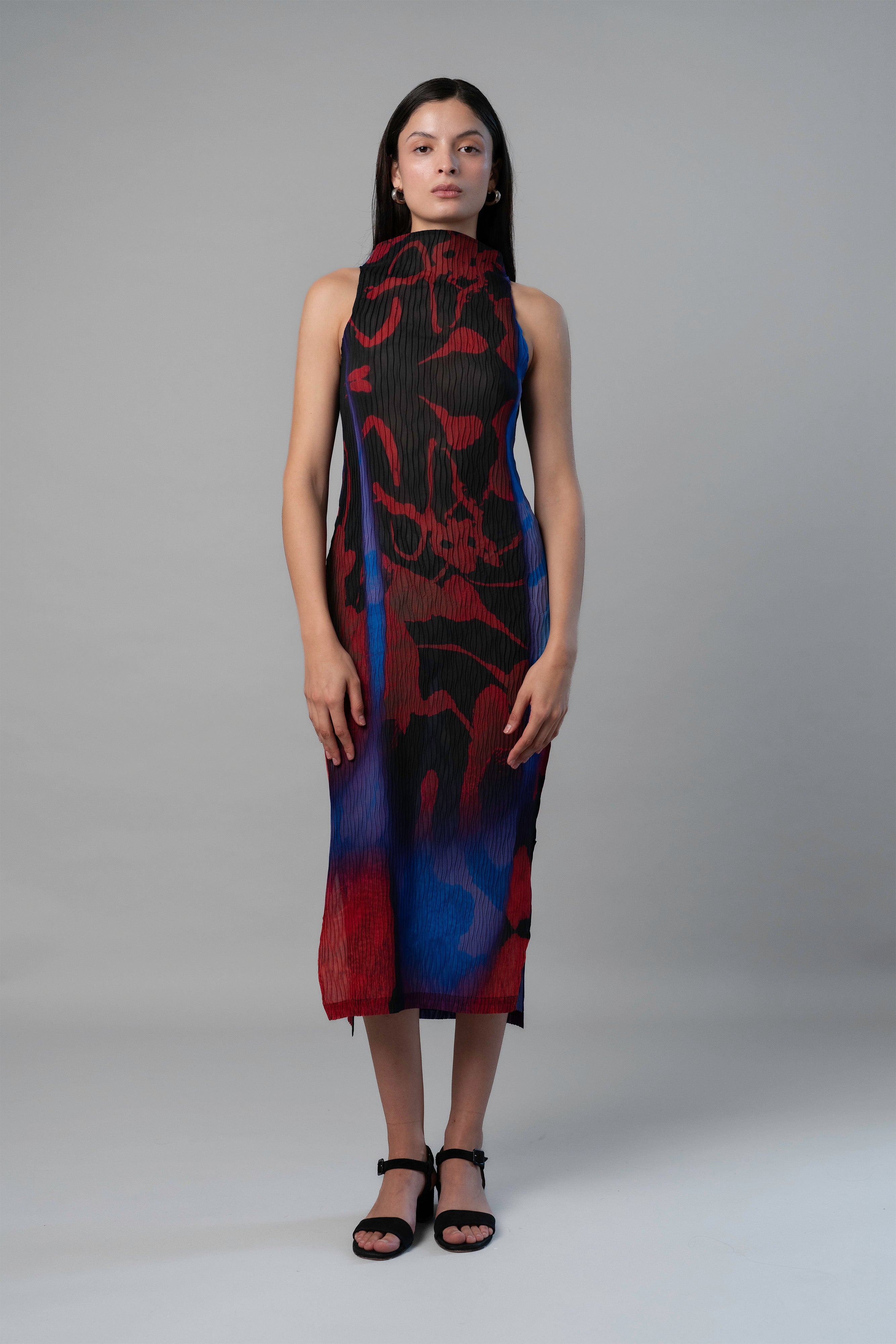 WAVE TANK DRESS – ninstudio