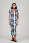 NIN STUDIO APHRODITE DRESS SS25 ABRE - 1