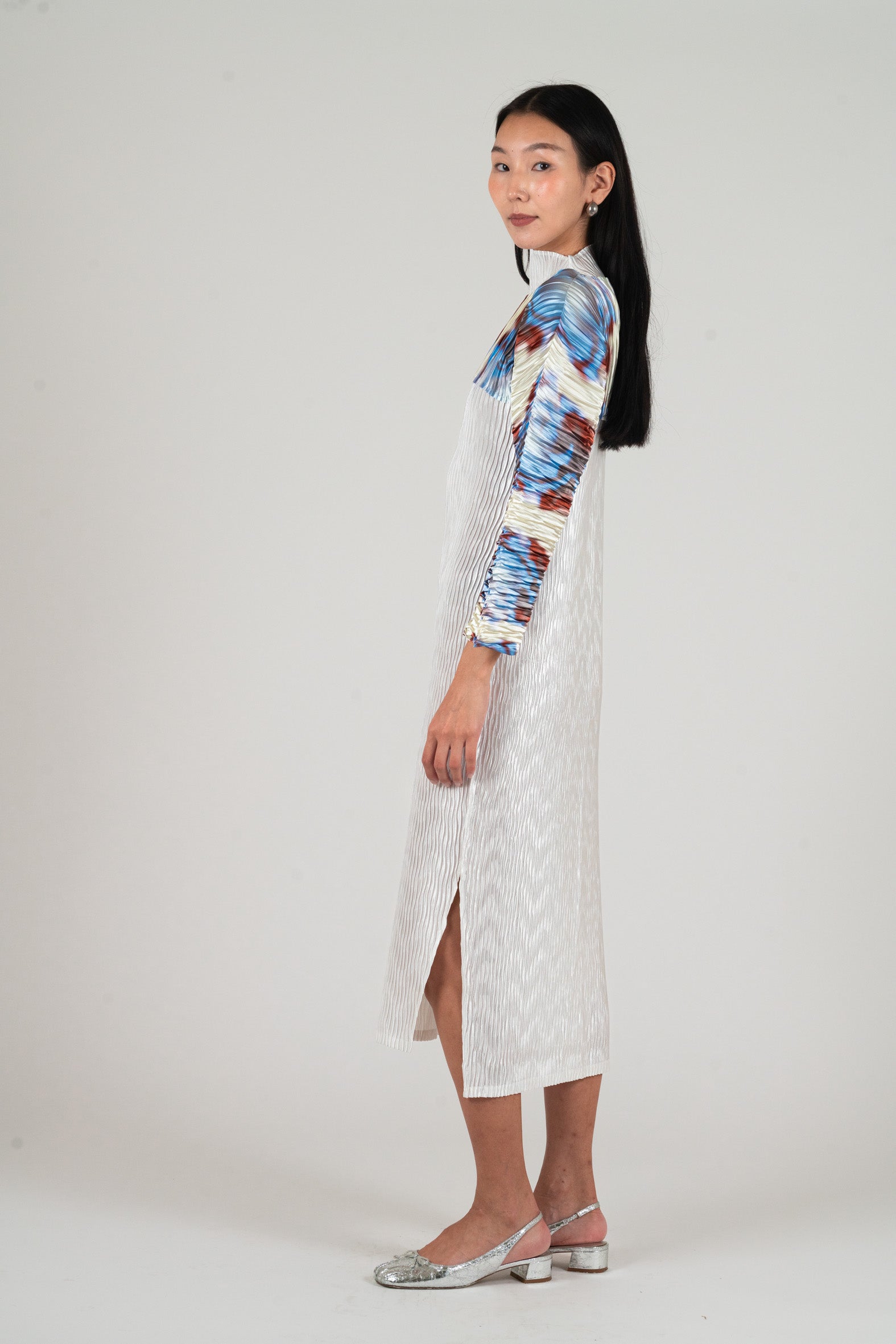 NIN STUDIO CHI TOP SS25 ABRE - 1