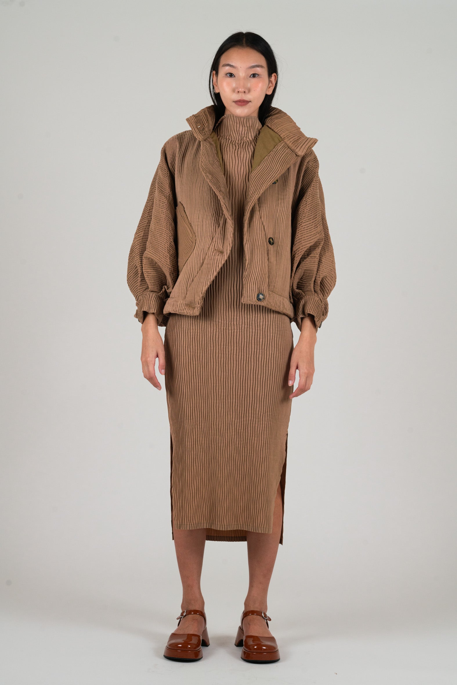 FLIGHT JACKET – ninstudio