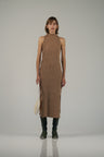 WAVE TANK DRESS PREFALL