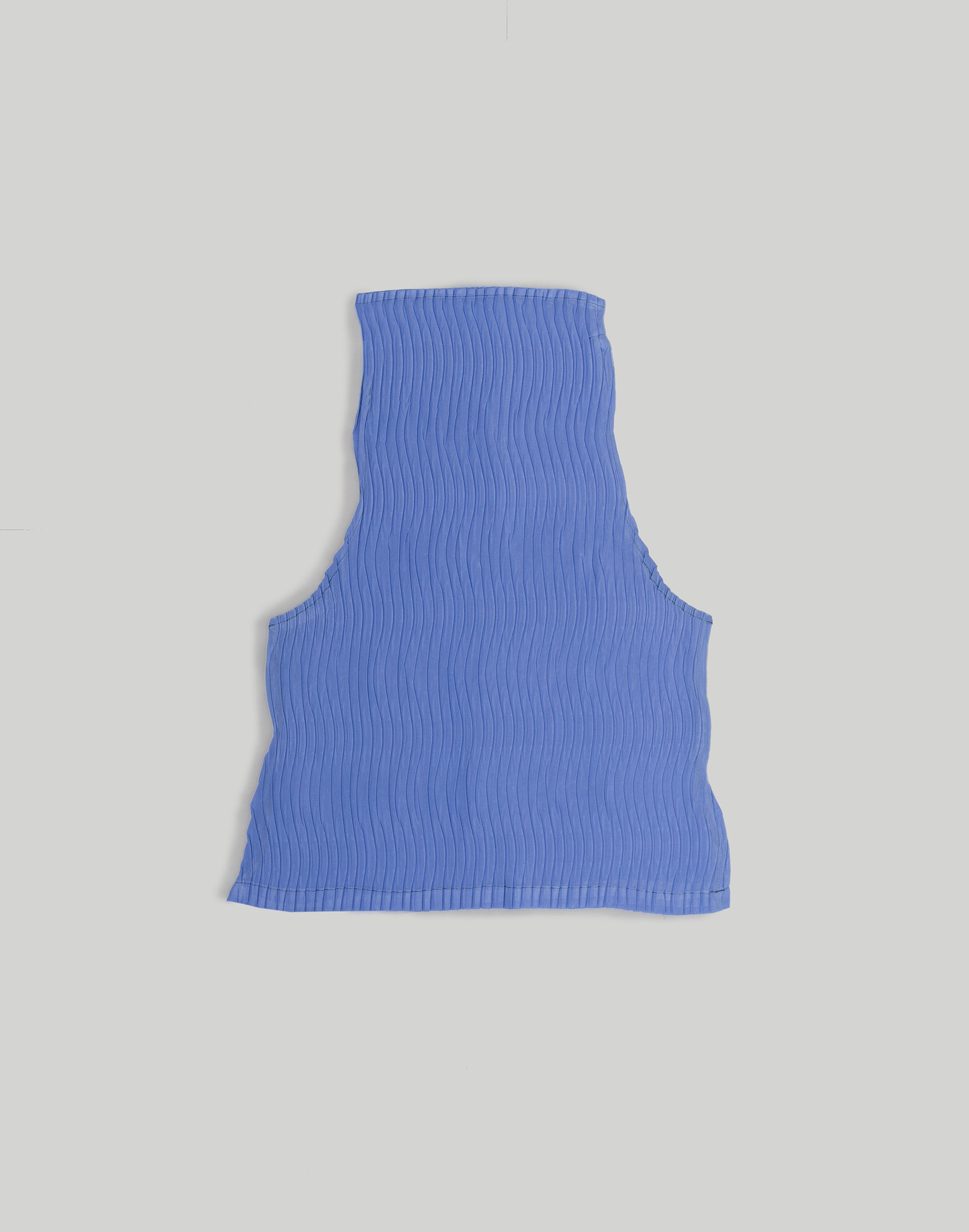 NIN STUDIO WAVE MOCKNECK TANK PURPLE 1