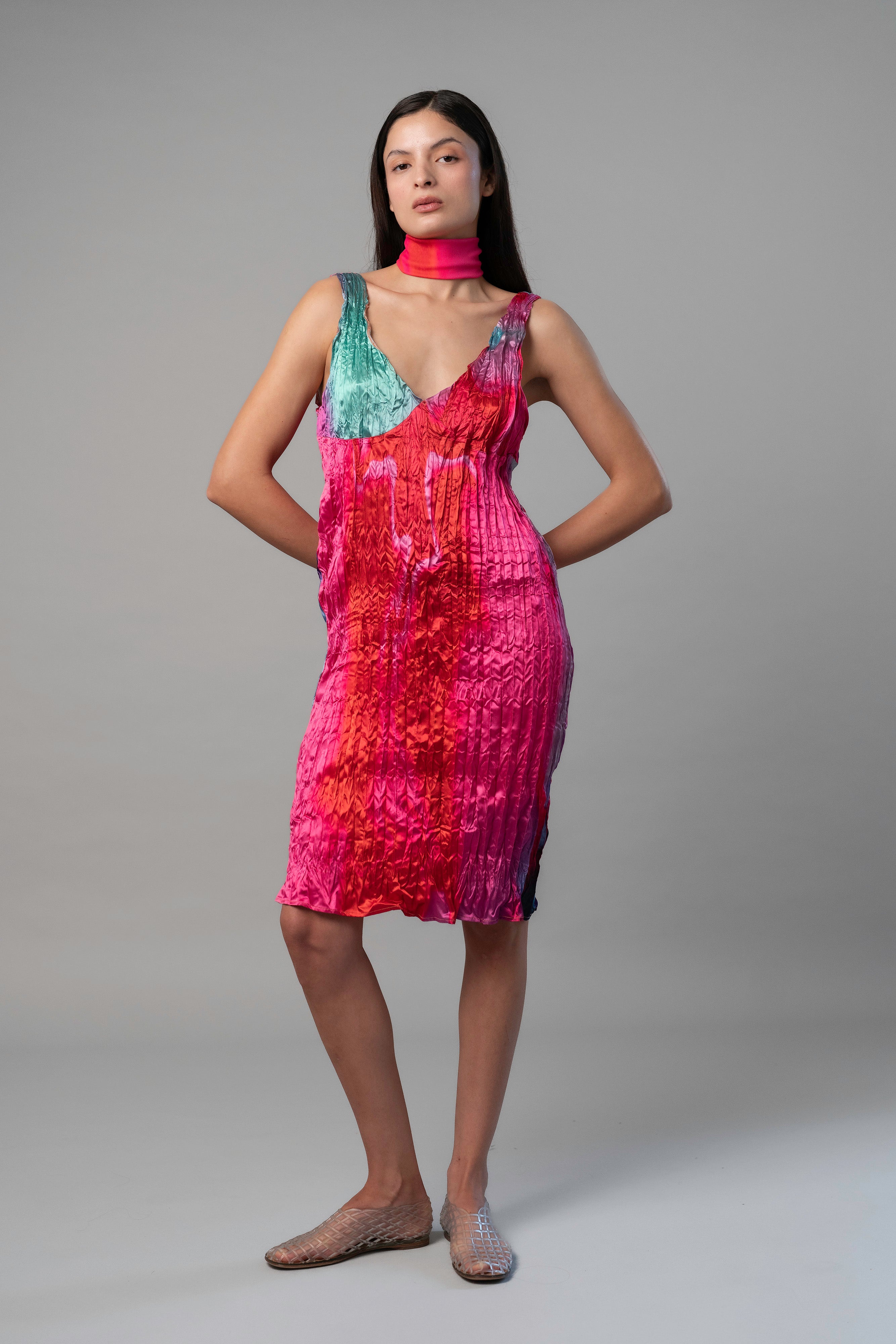 FLOATING DRESS