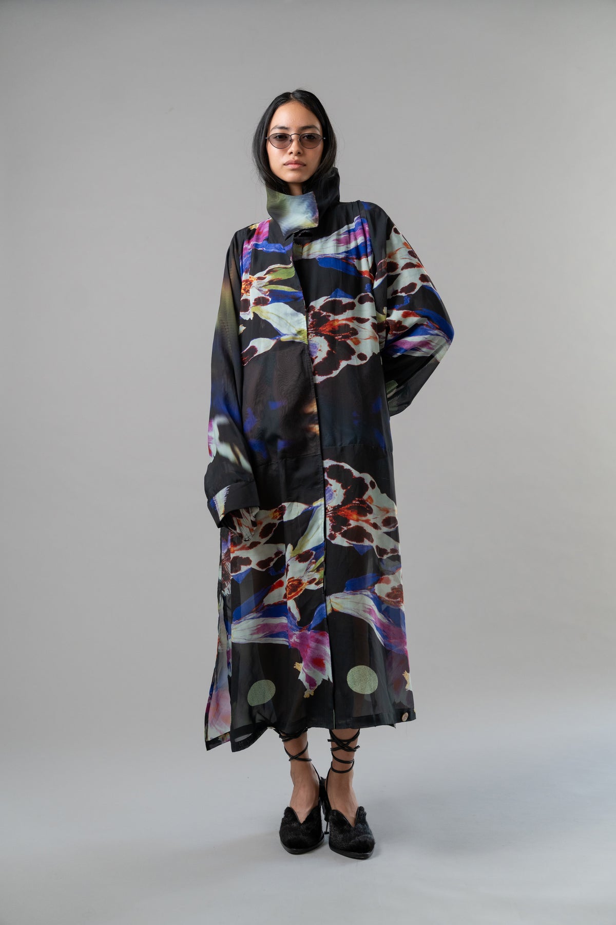 CRYSALIS TRENCH - PRE ORDER