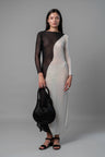 SWIRL DRESS