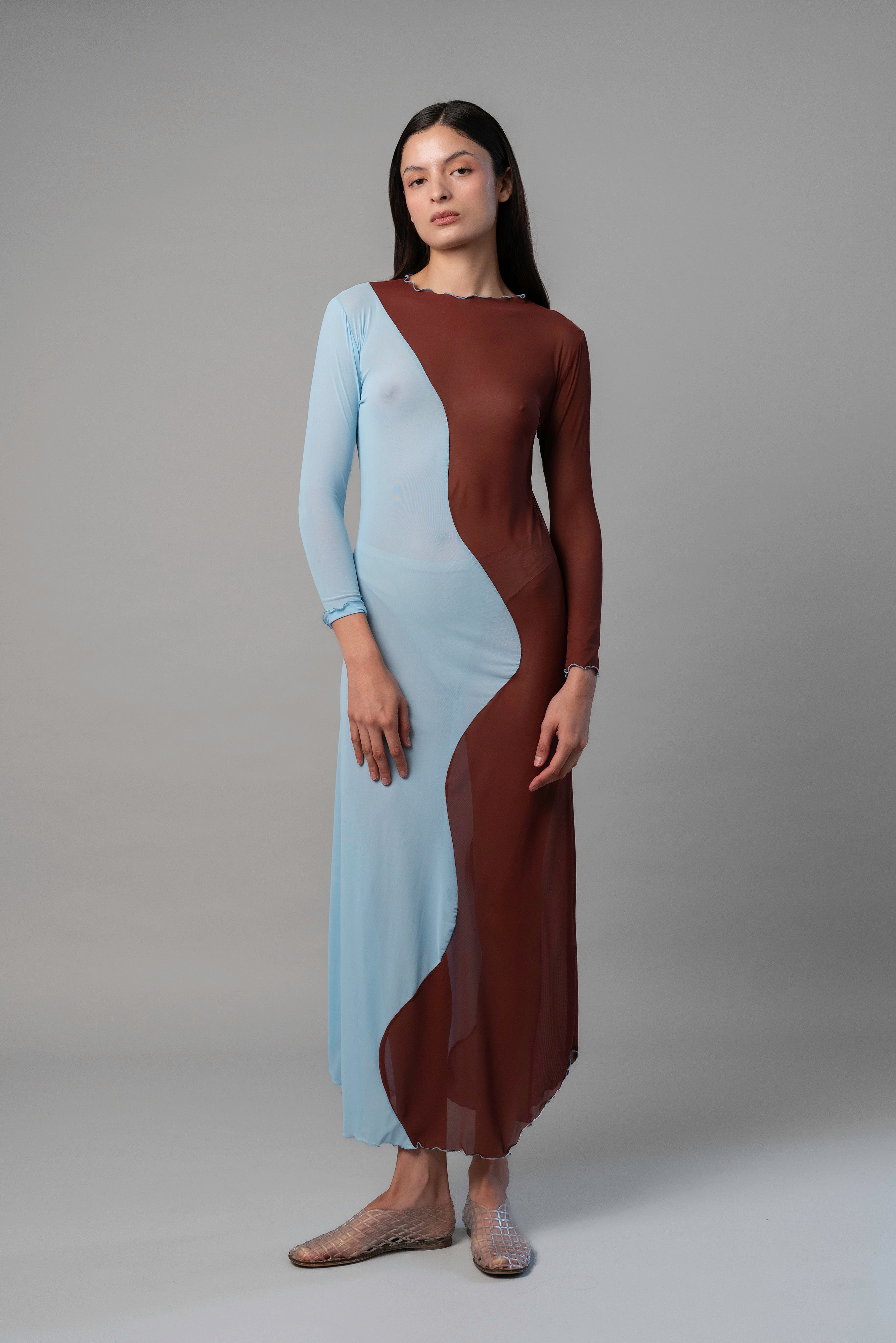 SWIRL DRESS – ninstudio
