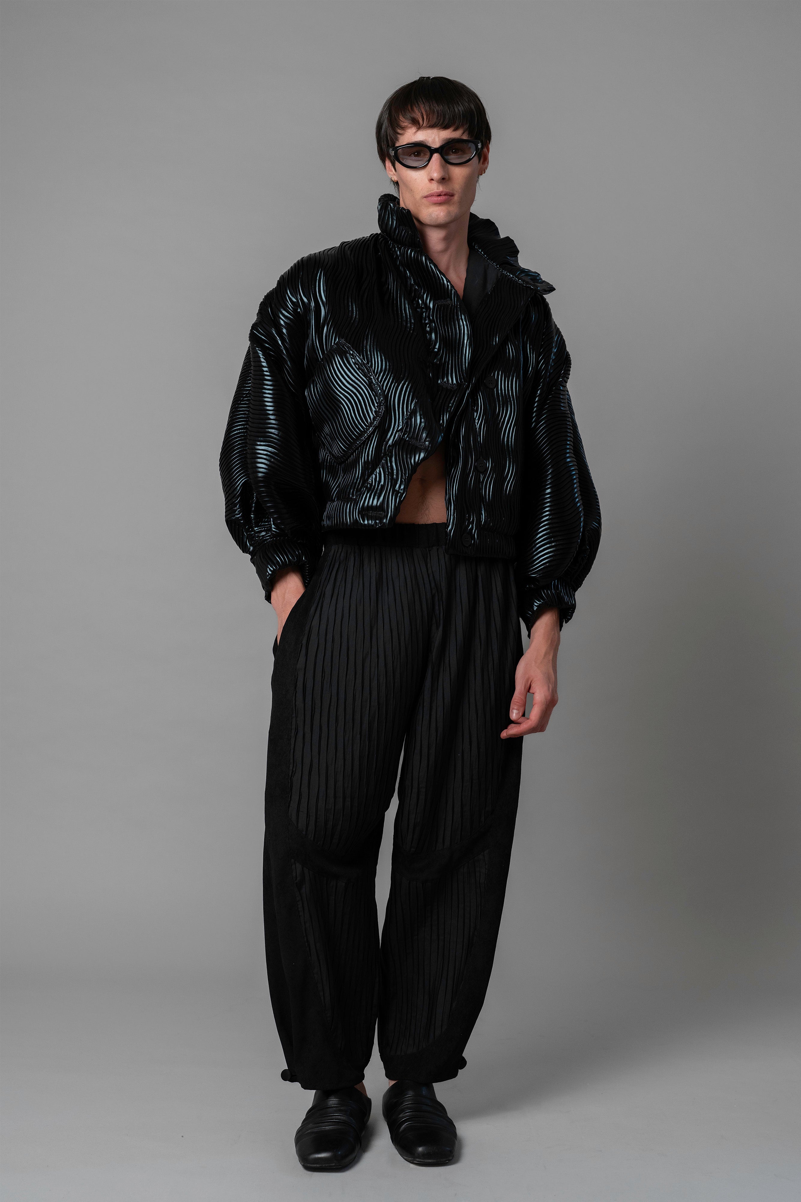 FLIGHT JACKET / FW25