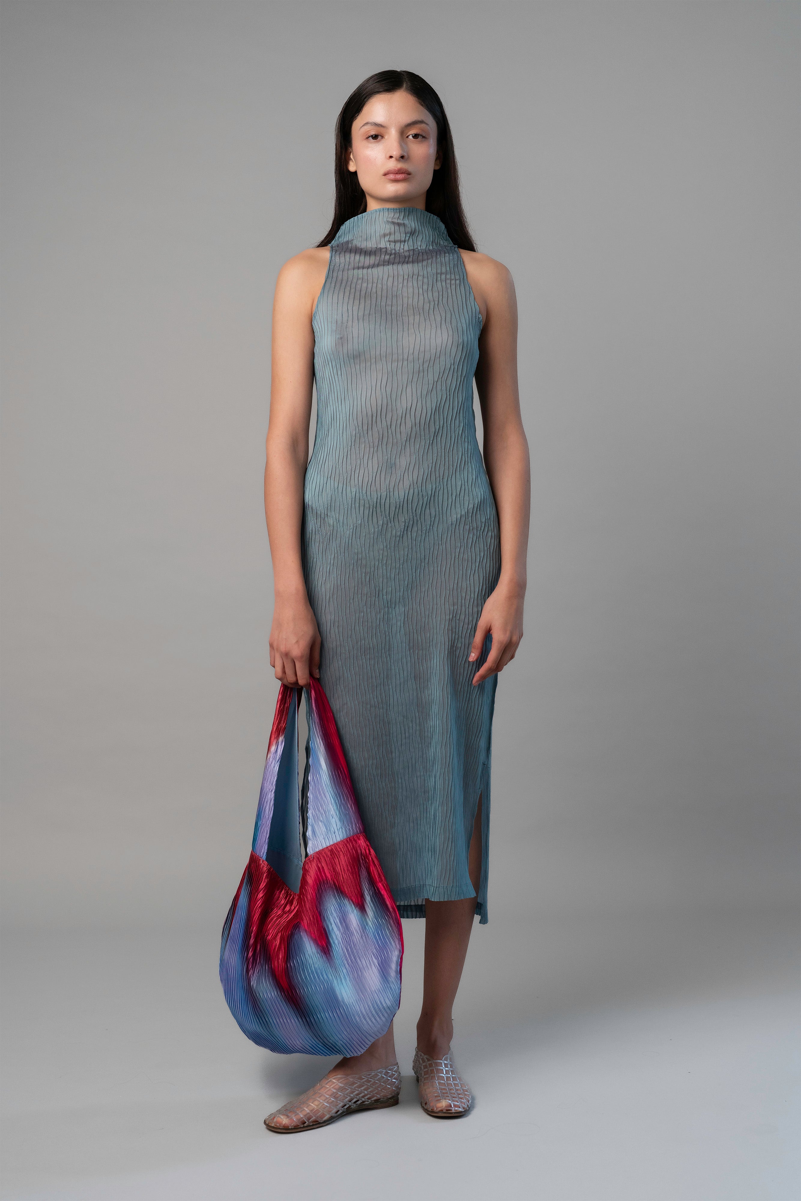 WAVE TANK DRESS – ninstudio