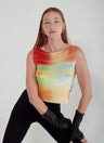 PLEATED TANK SINGLET