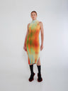 WAVE TANK DRESS FW24