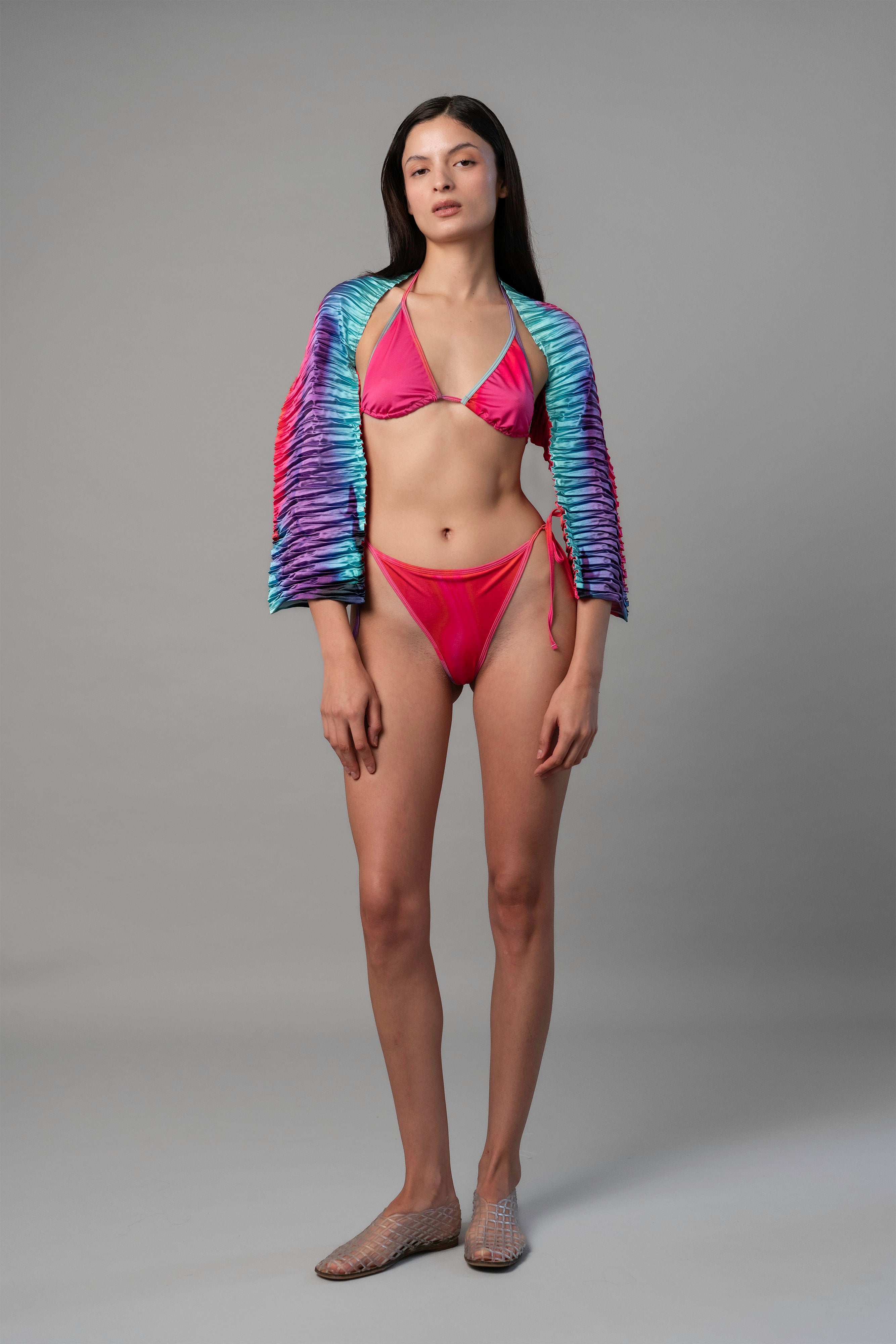 KUNDRA BIKINI TOP