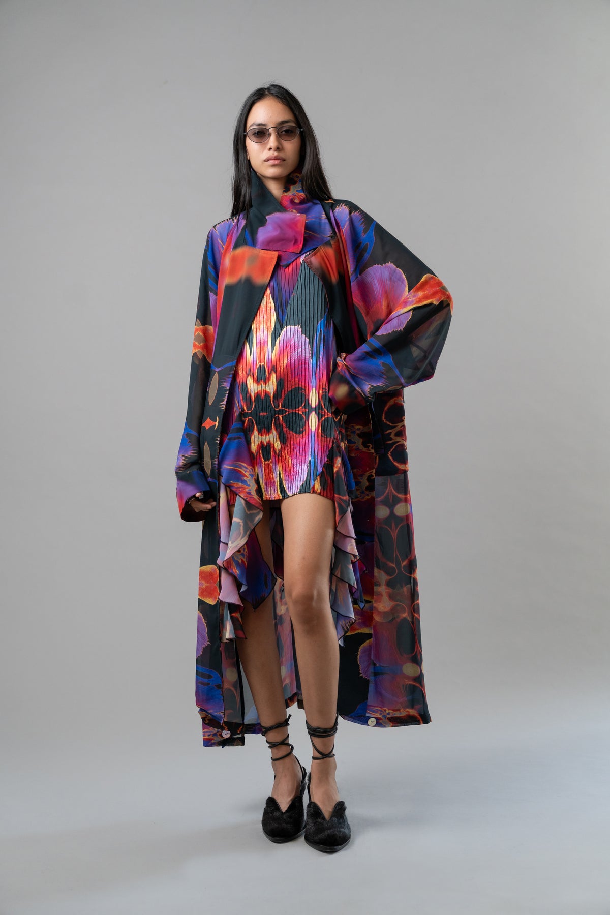 CRYSALIS TRENCH - PRE ORDER