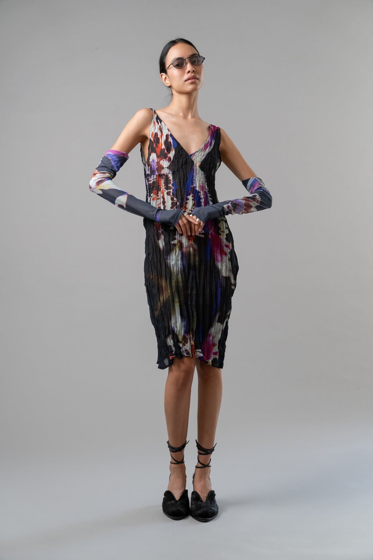 FLOATING DRESS