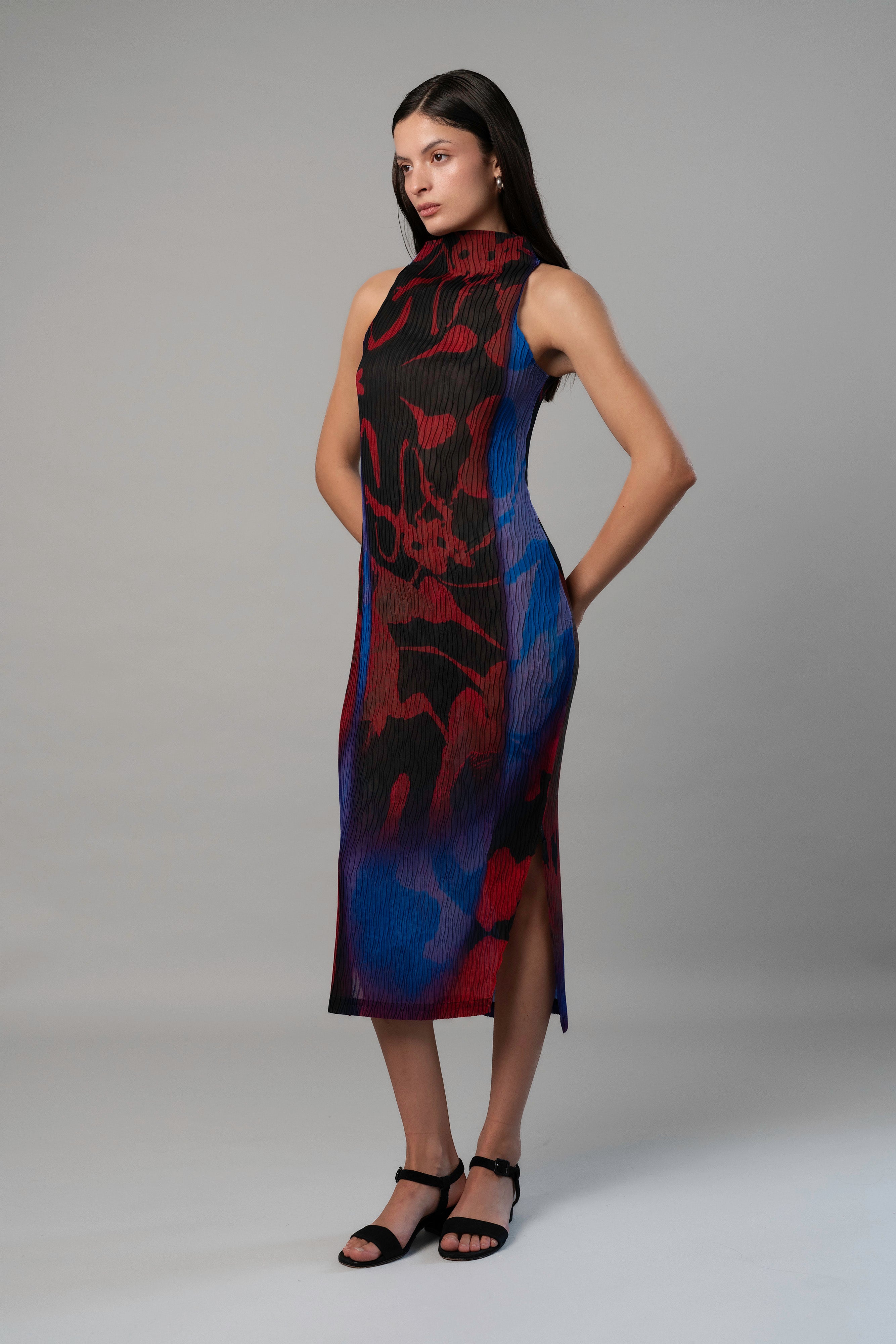 WAVE TANK DRESS WAVE TANK DRESS