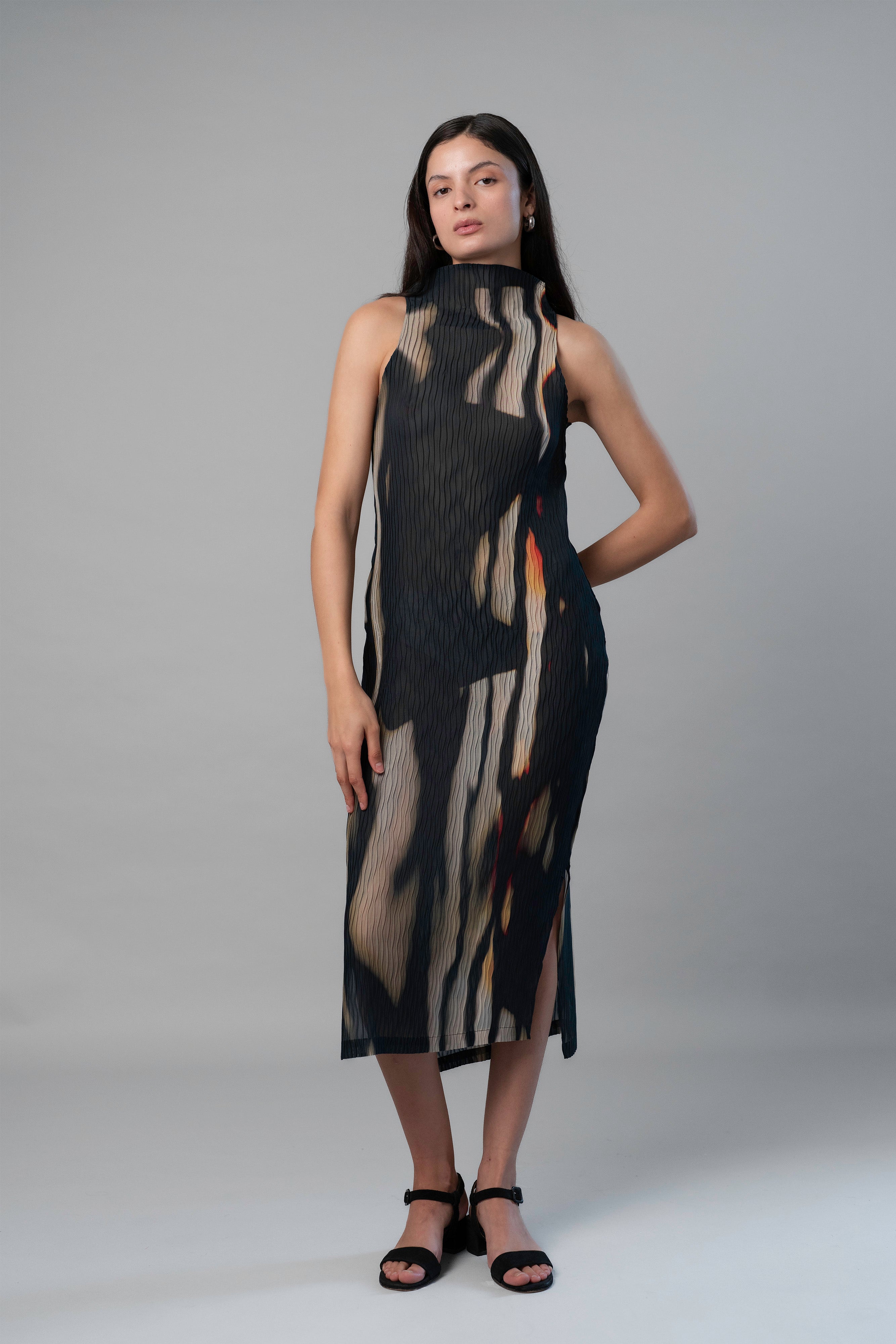 WAVE TANK DRESS – ninstudio