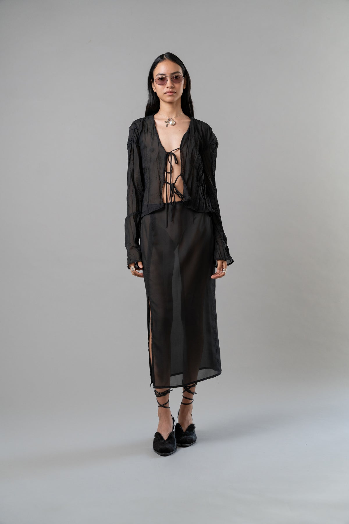 COQUIETA SKIRT