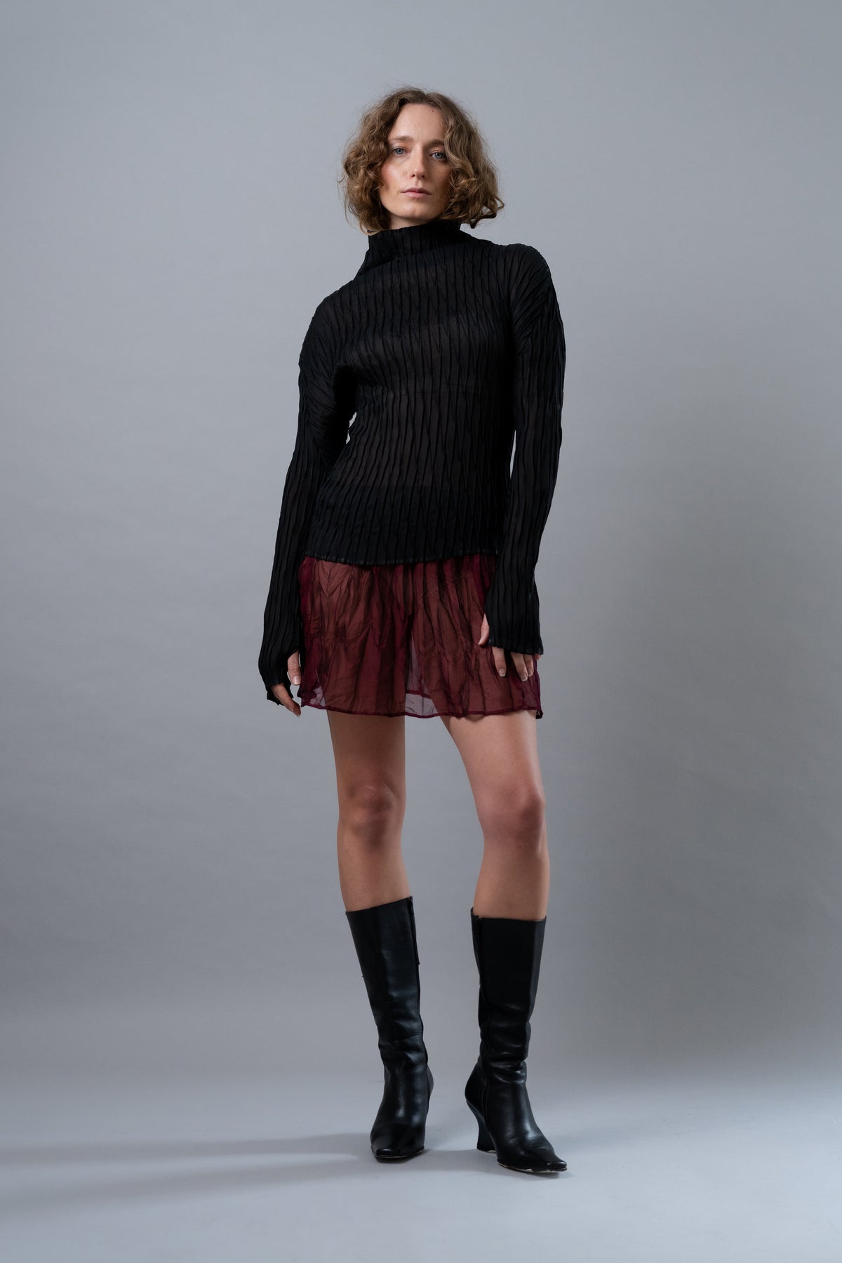 EROSION TURTLENECK