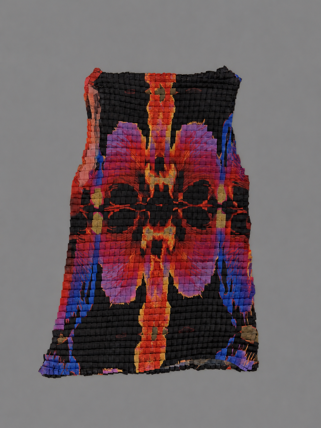 PLEATED TANK SINGLET