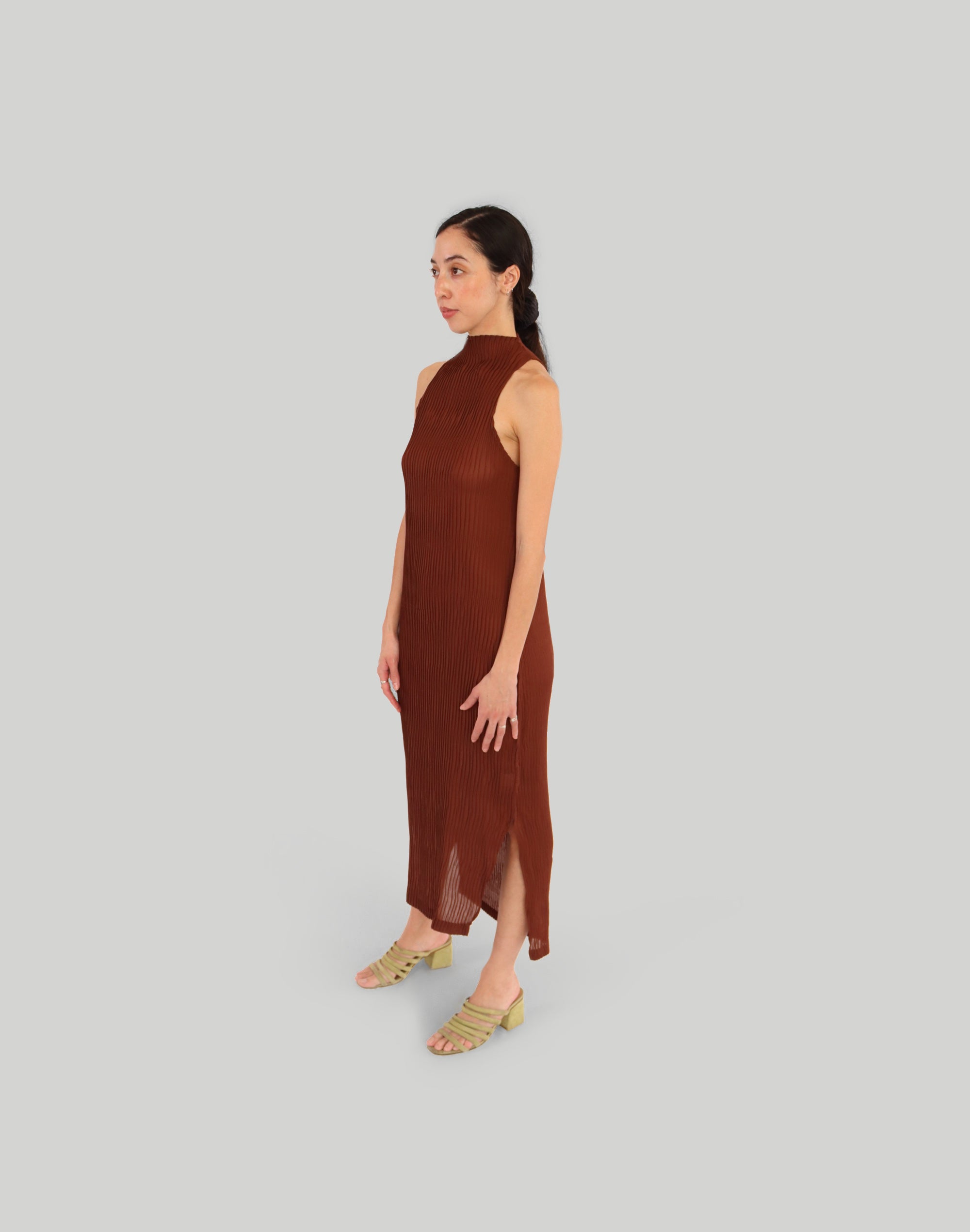 WAVE TANK DRESS – ninstudio