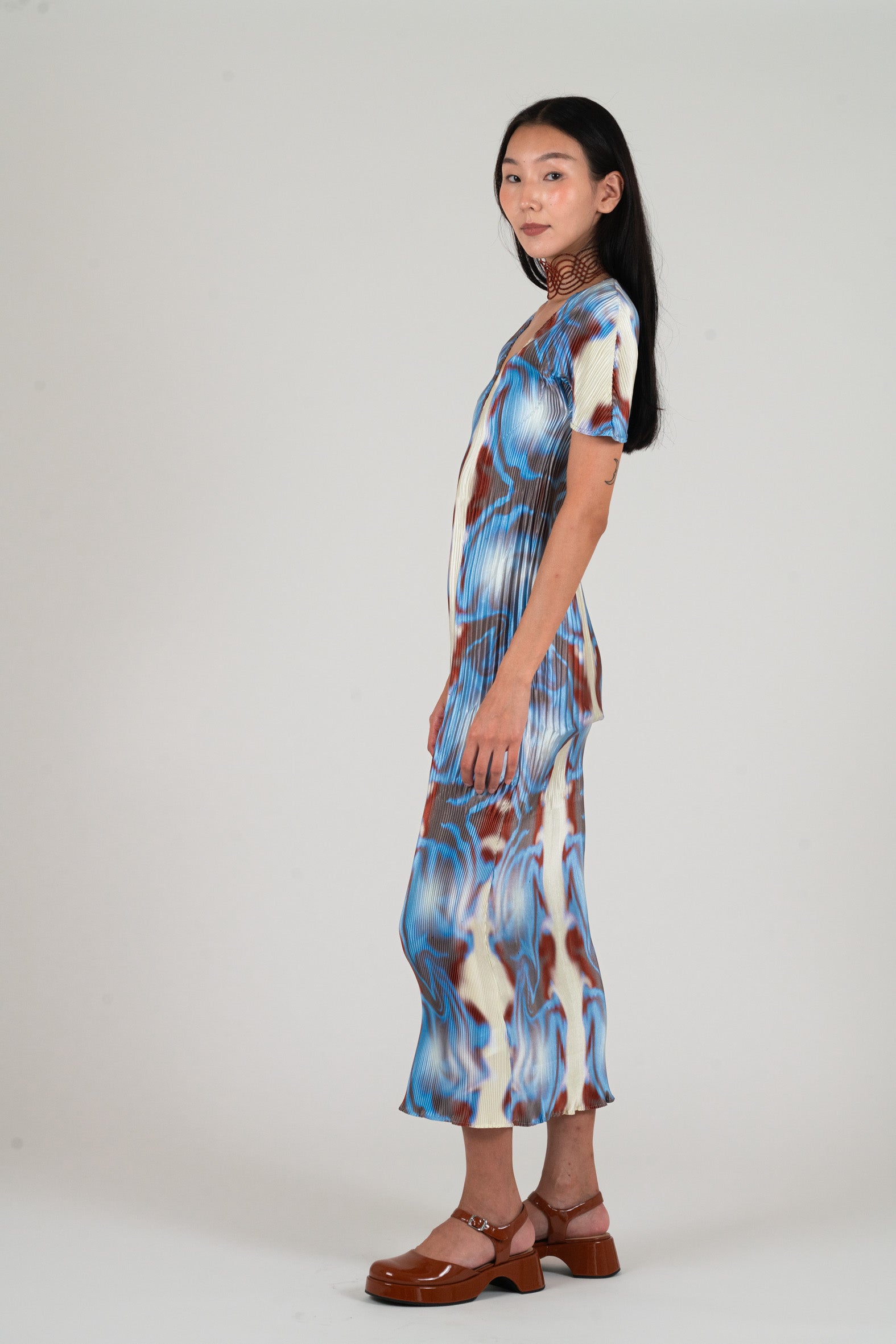 ニーナ APHRODITE DRESS SS25 – ninstudio