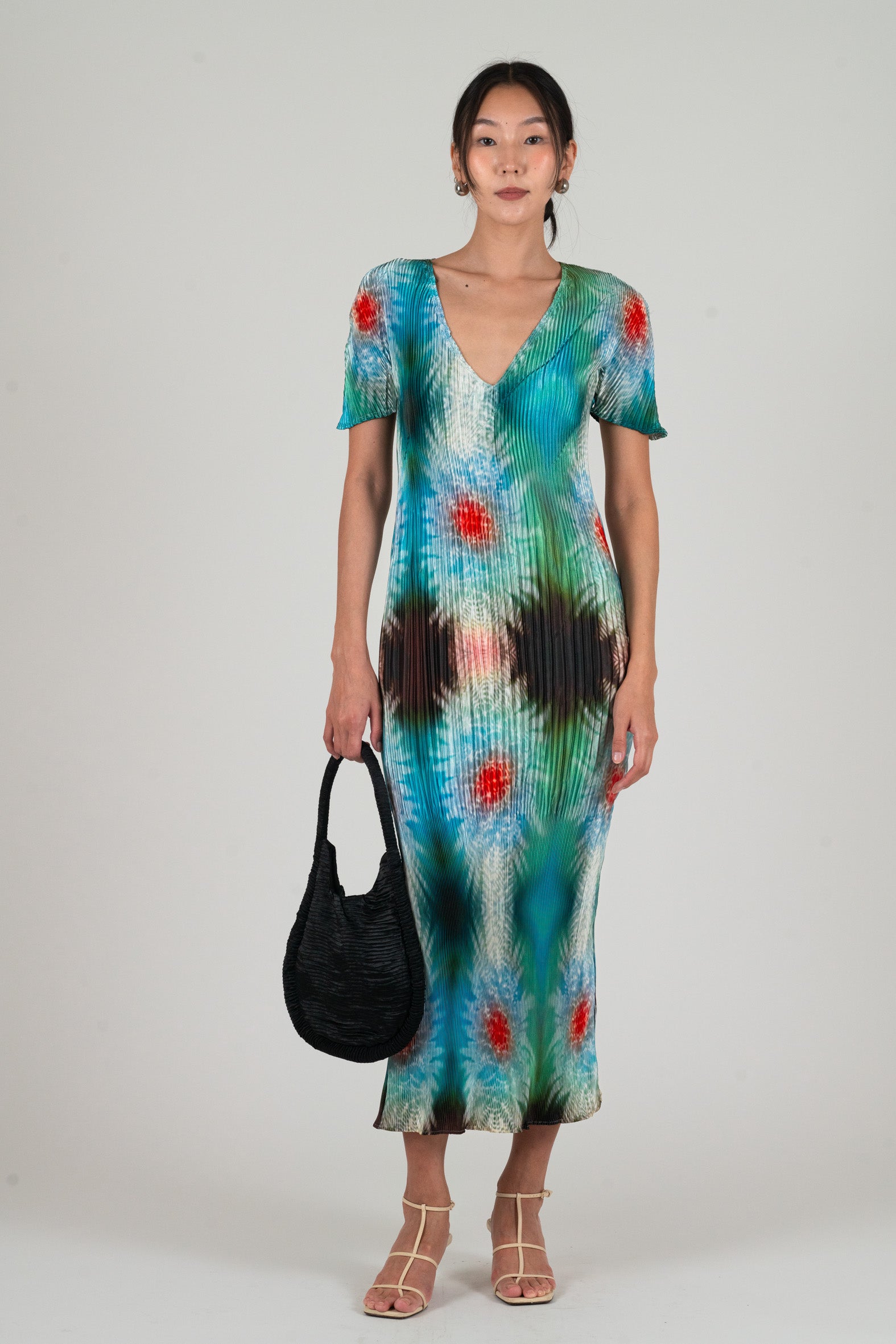 NIN STUDIO APHRODITE DRESS SS25 URCHIN ANGEL - 1