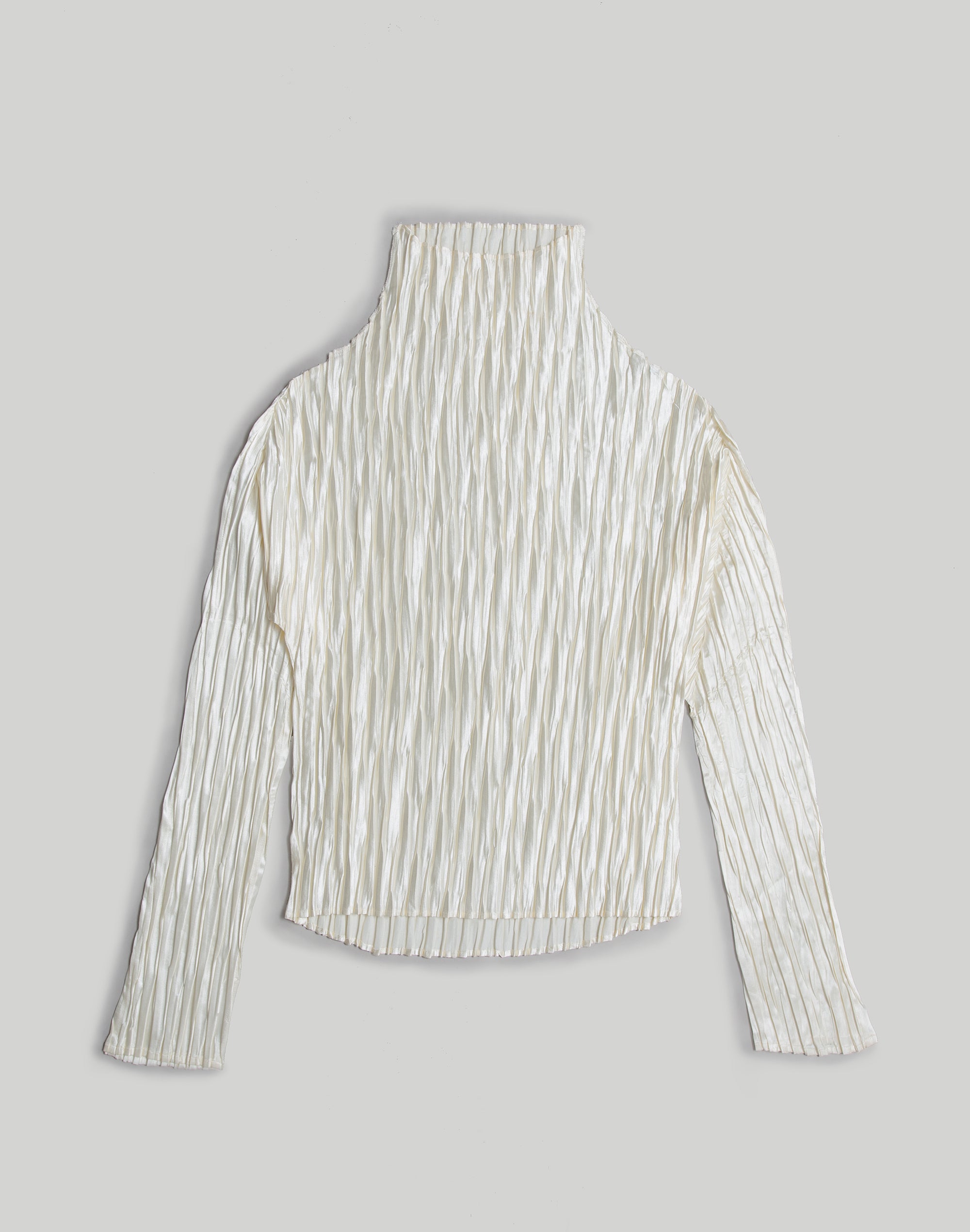 NIN STUDIO EROSION TURTLENECK PEARL 2