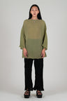 NIN STUDIO EXISTENCE TUNIC SAGE 1