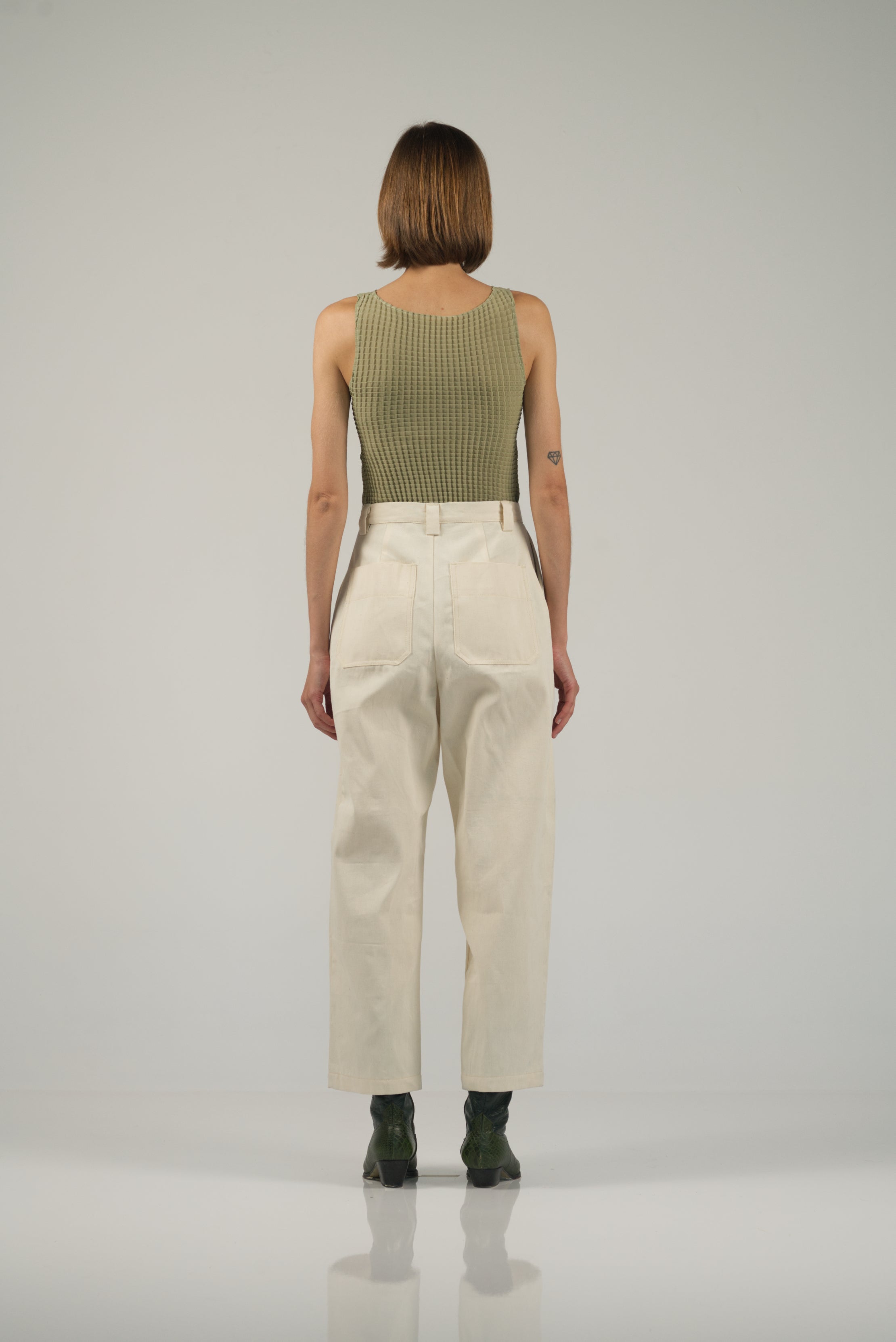 NIN STUDIO FORMATION PANT CANVAS 3