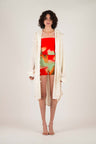 NIN STUDIO LOOM SHIRT IVORY POPLIN 1