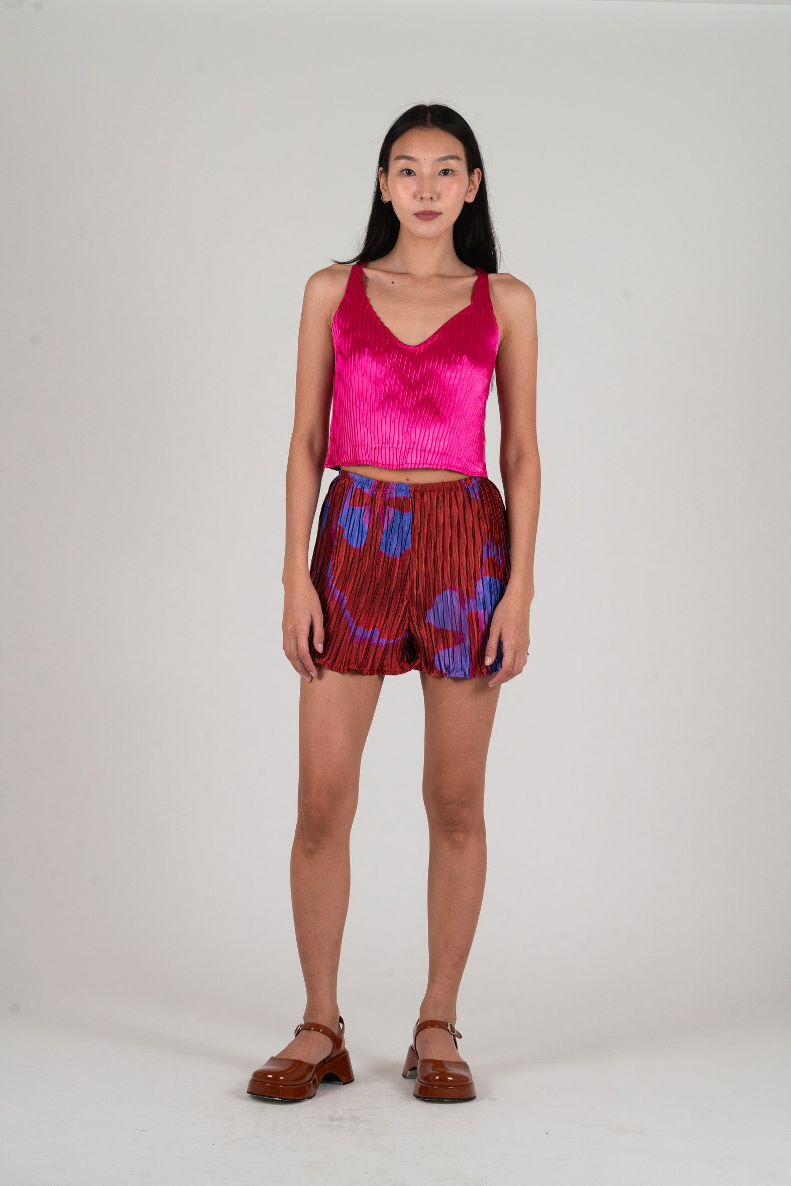 NIN STUDIO LOW TANK PINK 01