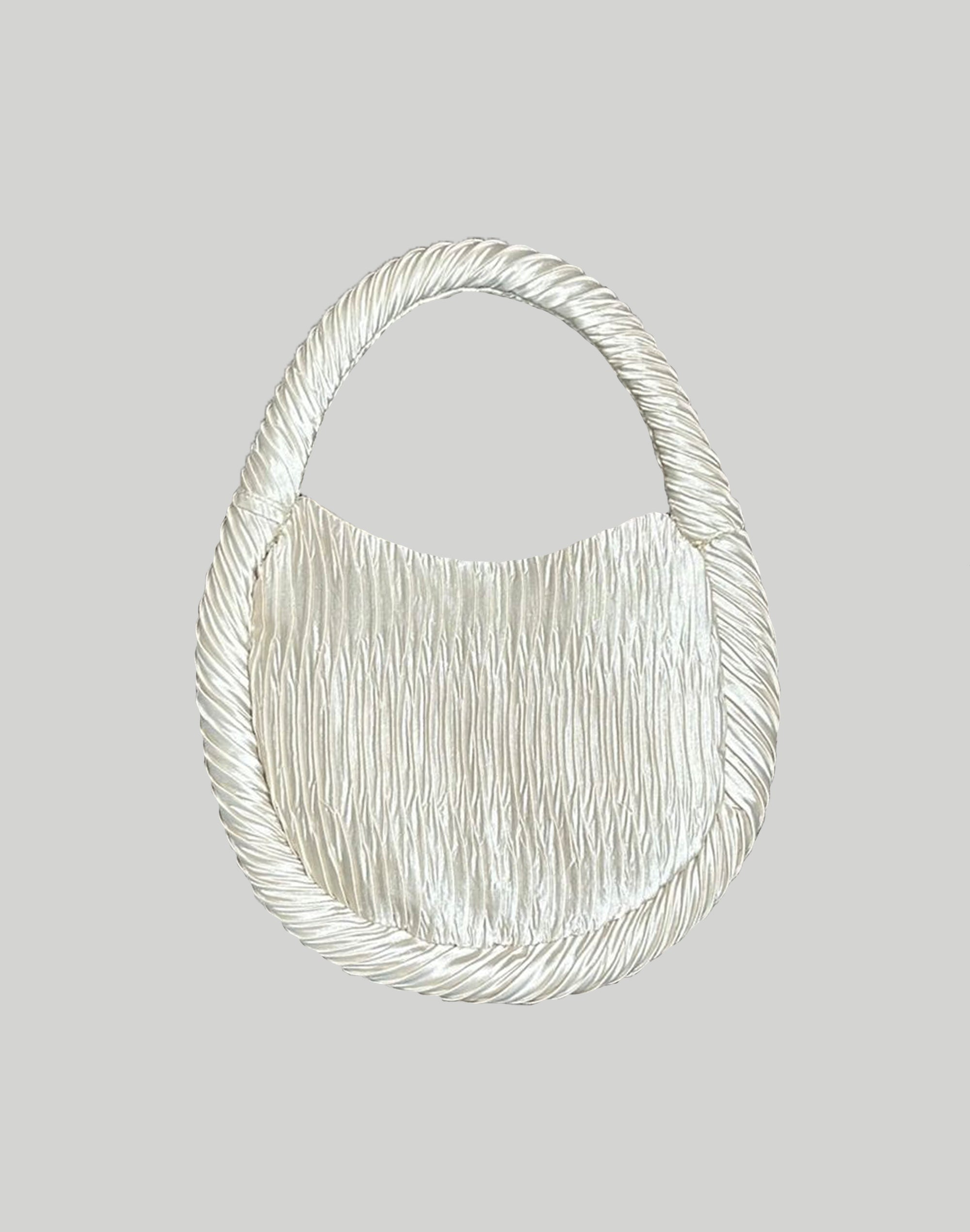 NIN STUDIO MINI HANDBAG PEARL 1 