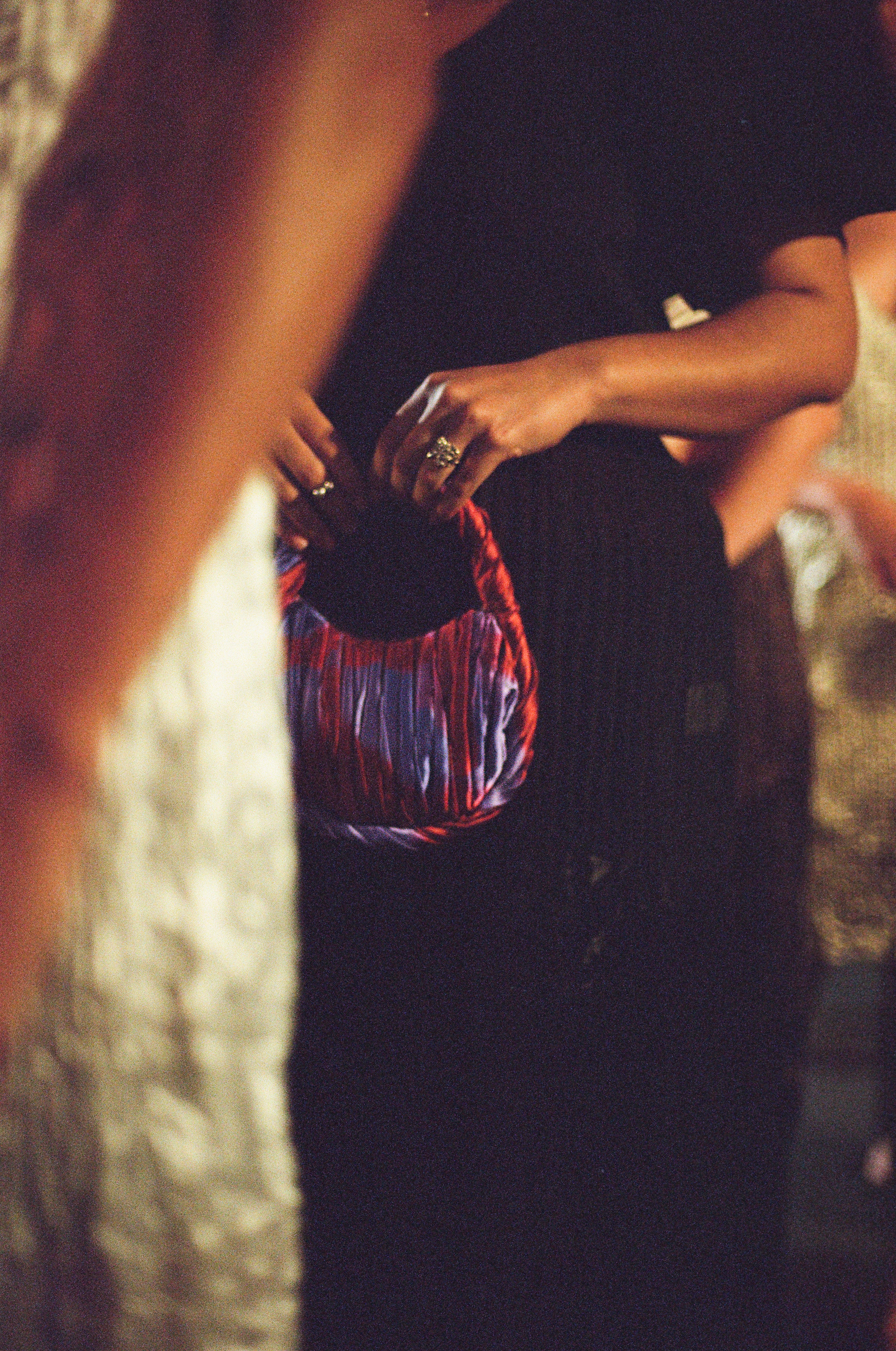 NIN STUDIO MINI HANDBAG VIOLET LABIA 1 