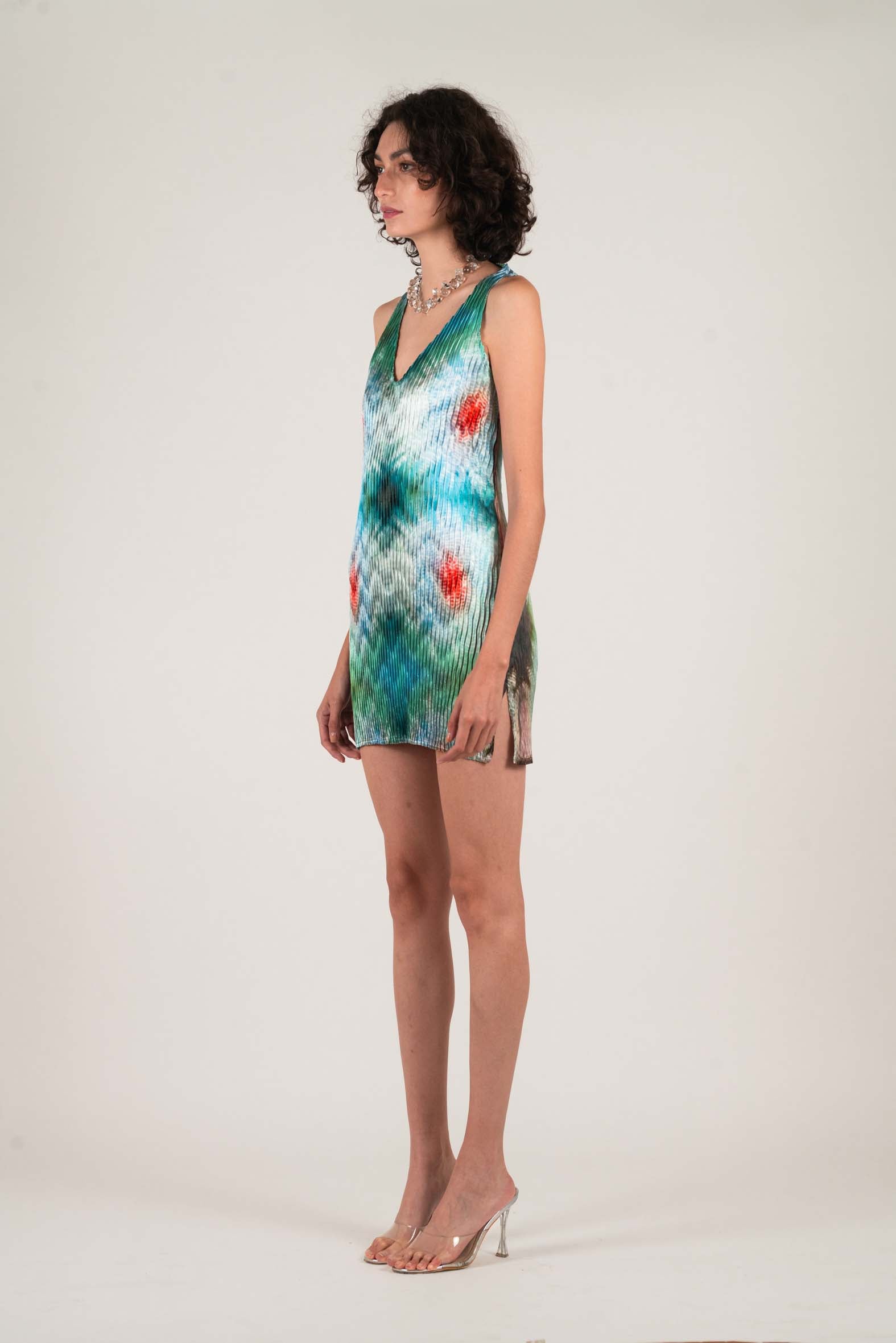 NIN STUDIO MINI WAVE DRESS URCHIN ANGEL 2 