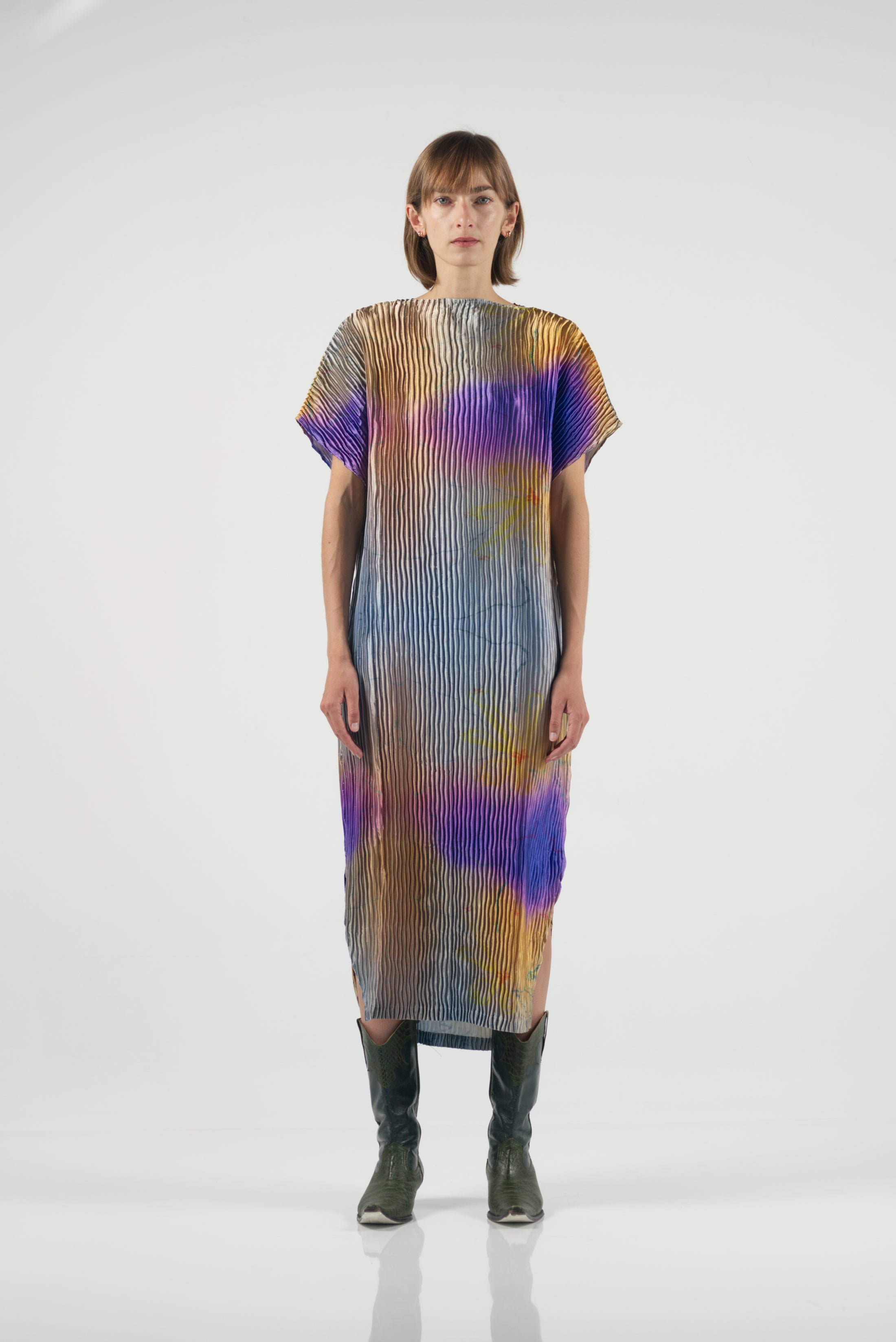 NIN STUDIO ORB DRESS OZ FLOWER 2 