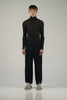 NIN STUDIO REBOUND PANT PREFALL BLACK ACETATE 1