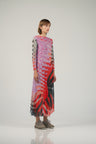 NIN STUDIO SWIRL DRESS RESORT EMERGE 1