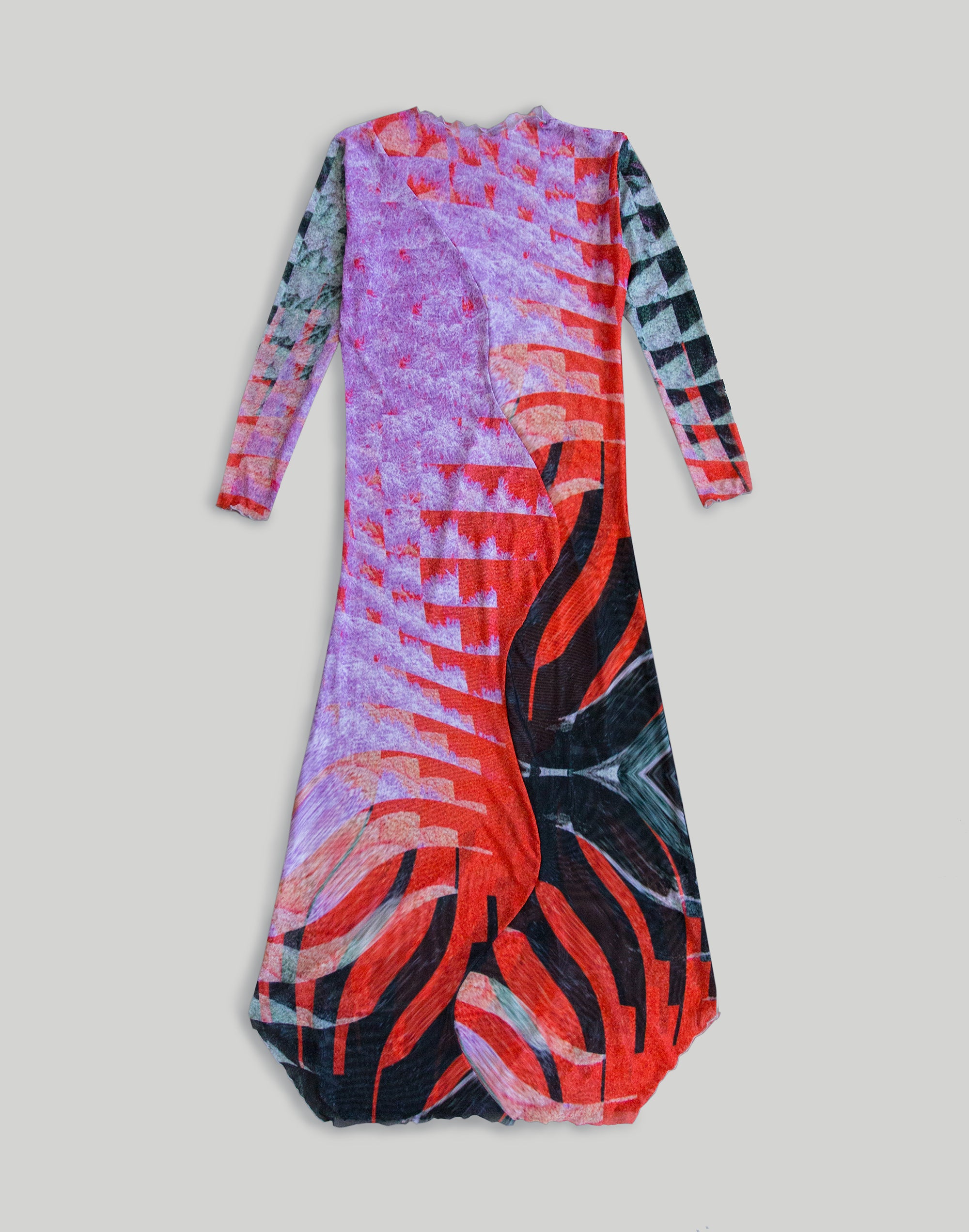 NIN STUDIO SWIRL DRESS RESORT EMERGE 2