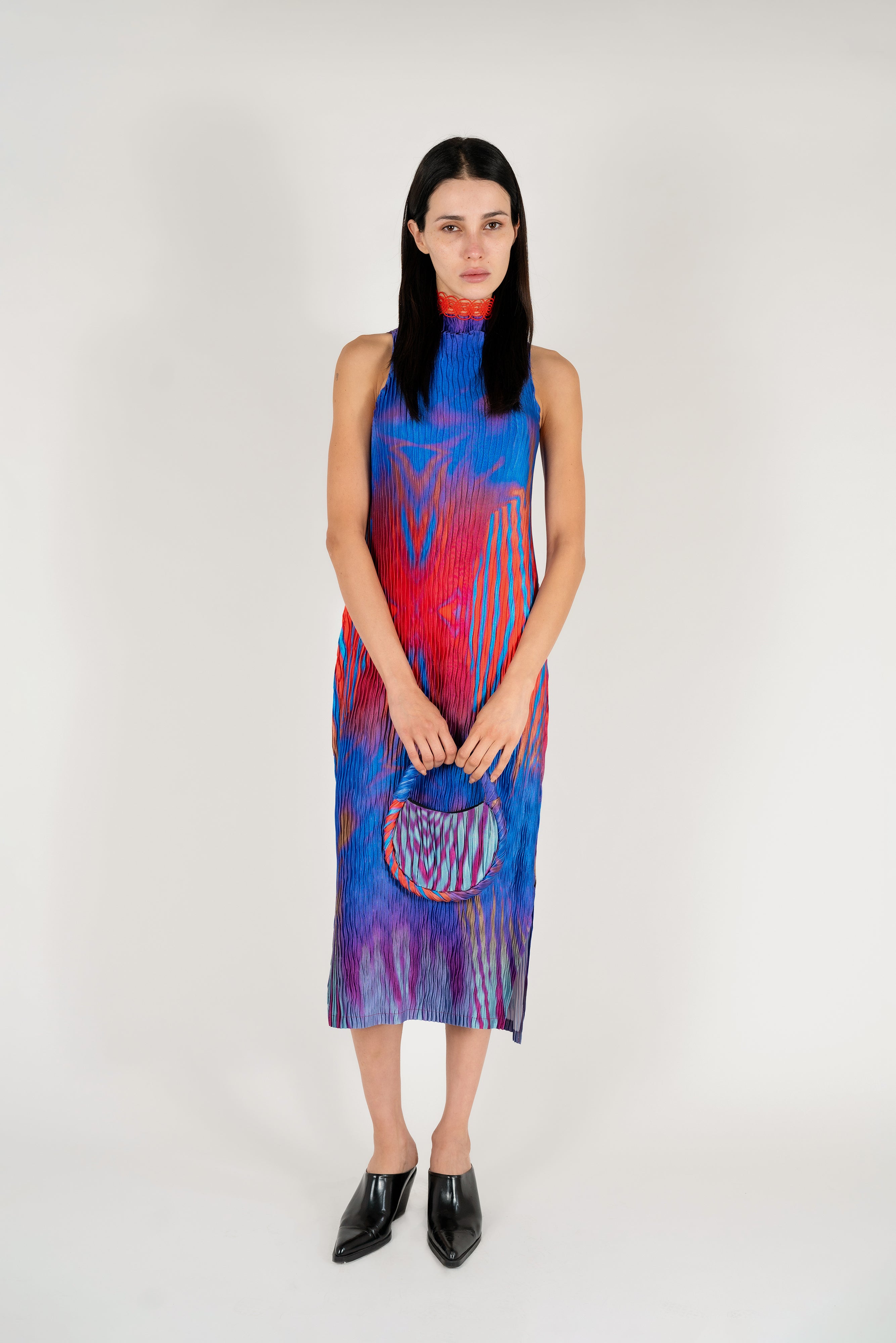WAVE TANK DRESS / FW25 – ninstudio