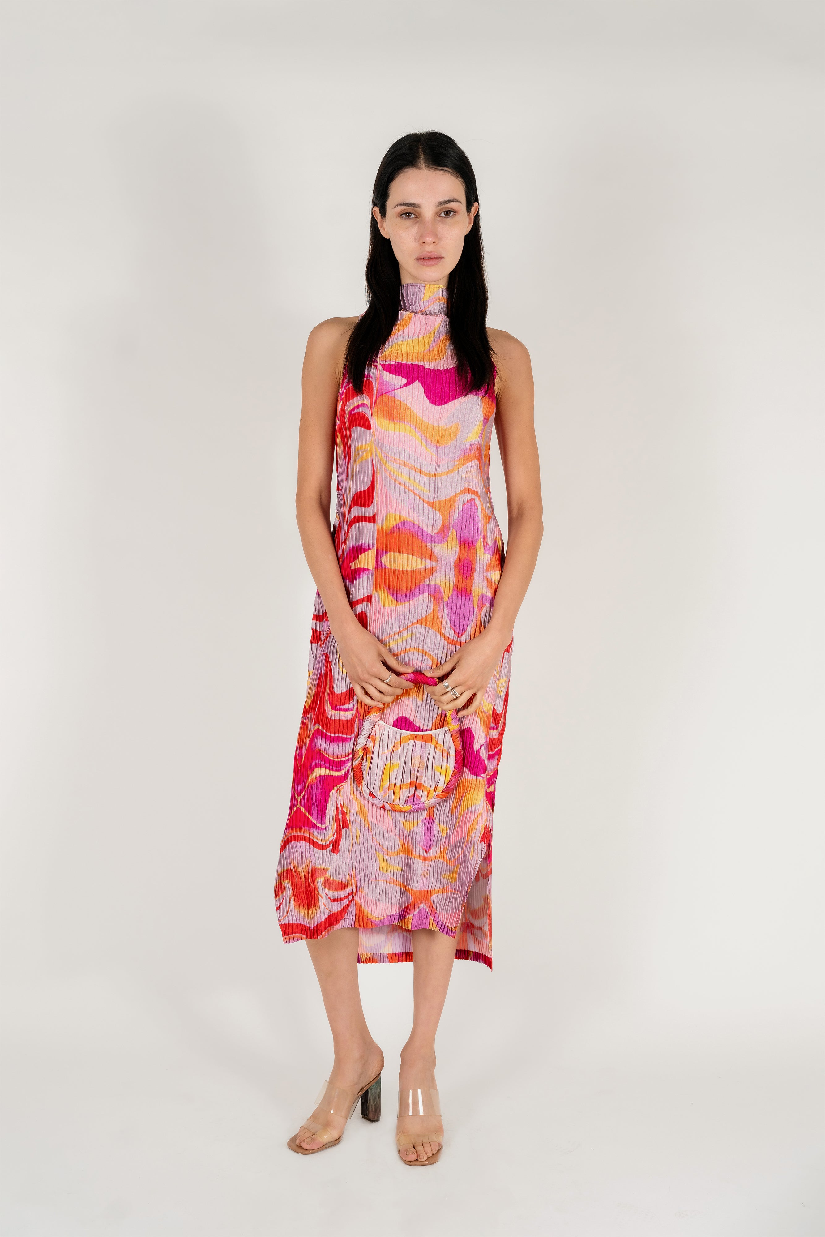 WAVE TANK DRESS / FW25 – ninstudio