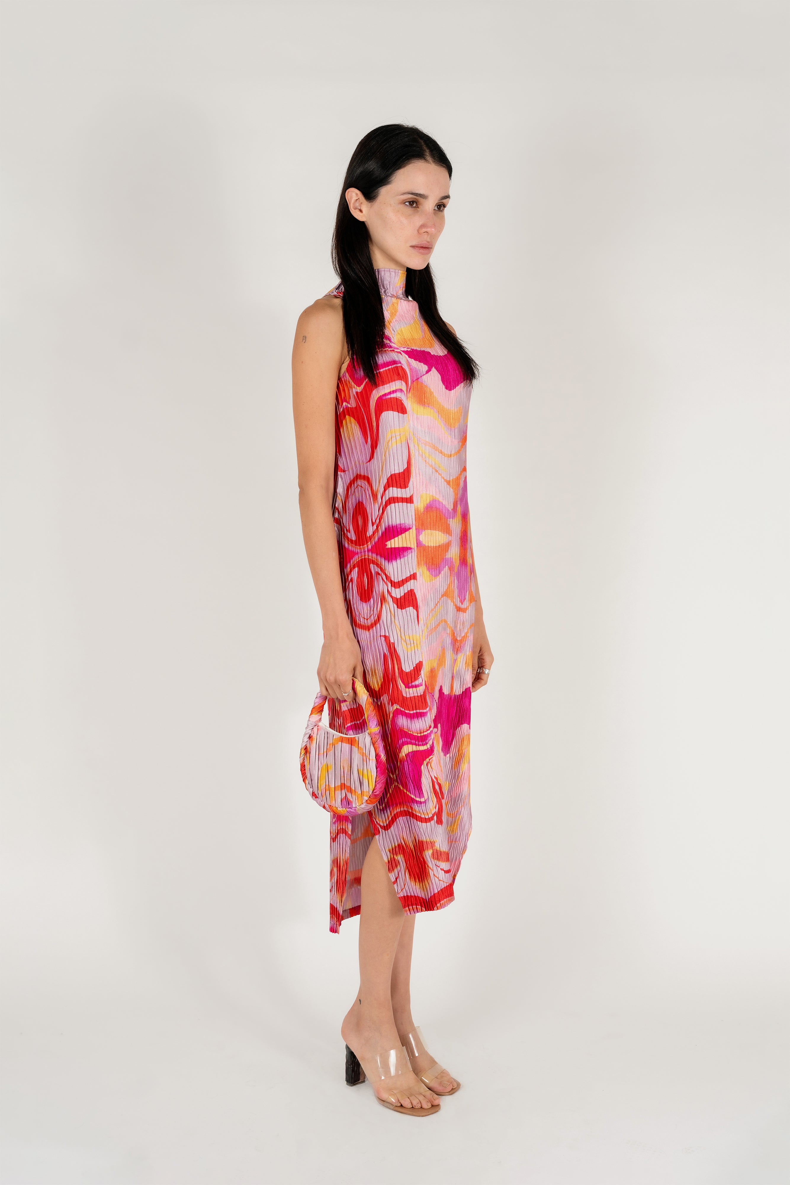 WAVE TANK DRESS / FW25 – ninstudio
