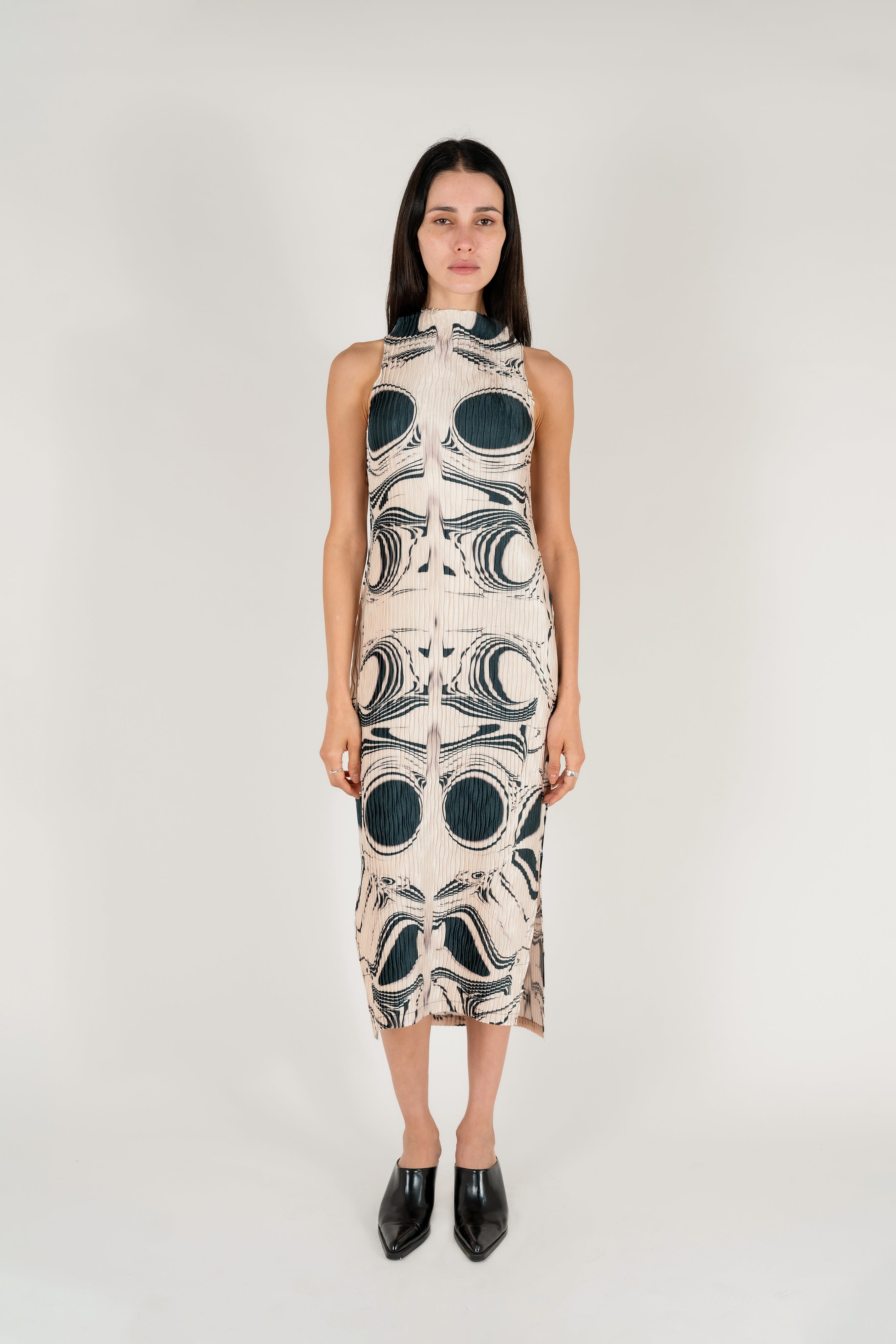 WAVE TANK DRESS / FW25 – ninstudio