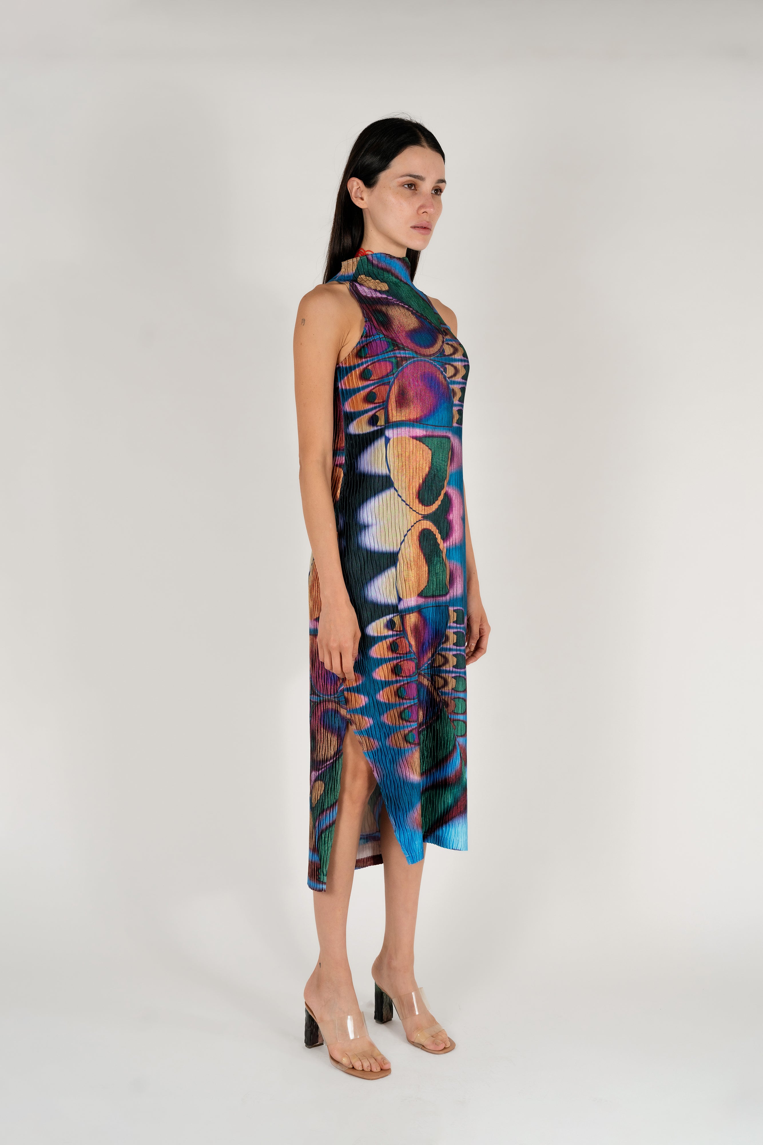 WAVE TANK DRESS / FW25 – ninstudio