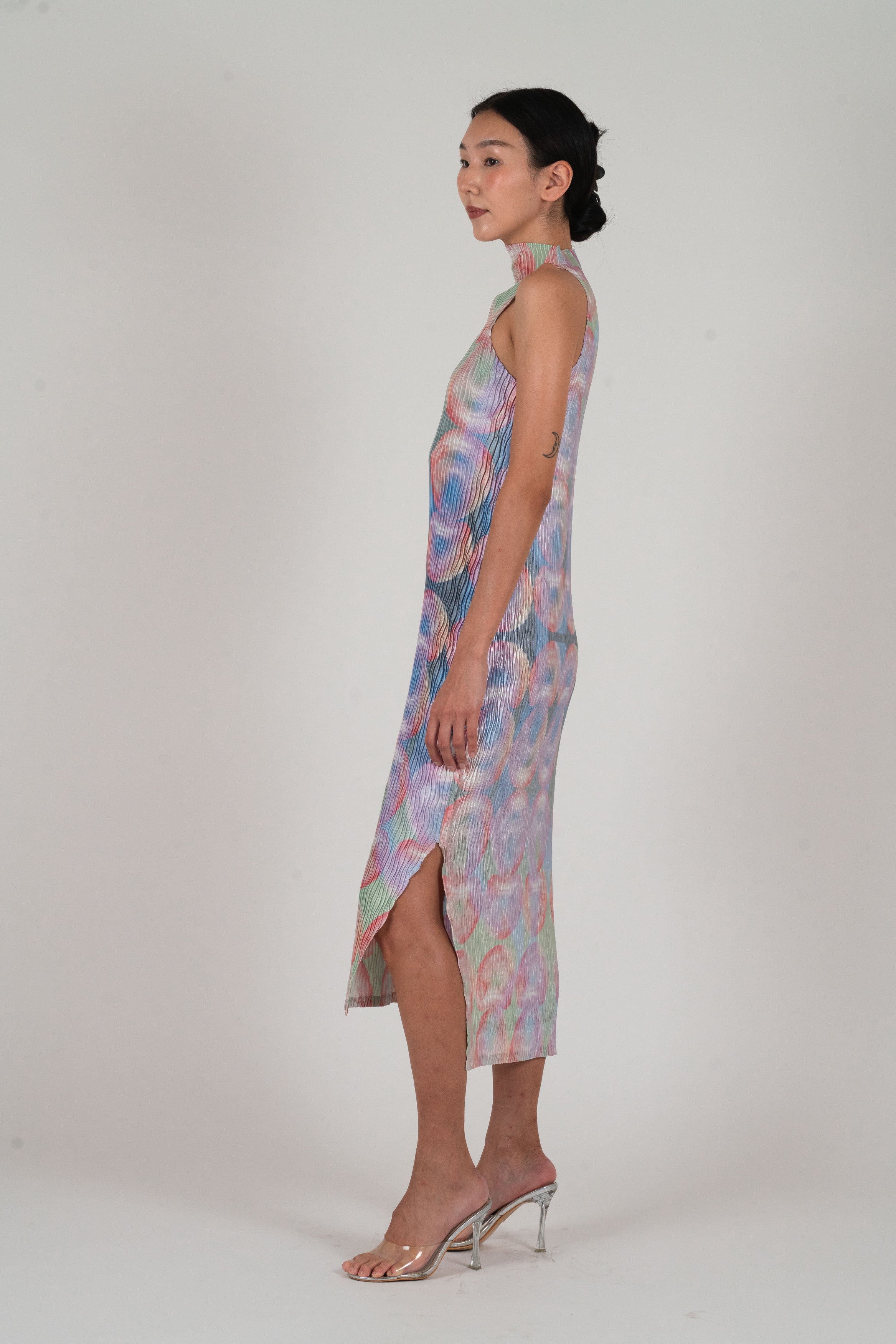 トップス main story ss25 Woven Tank Dress 6y main story ss25 Woven Tank Dress 6y