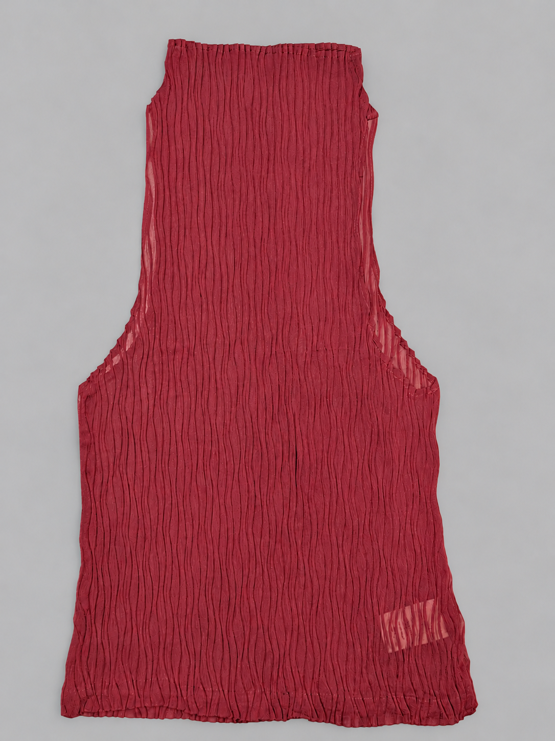 WAVE MOCKNECK TANK