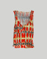 ARIADNE TOP SS25 PRINTED