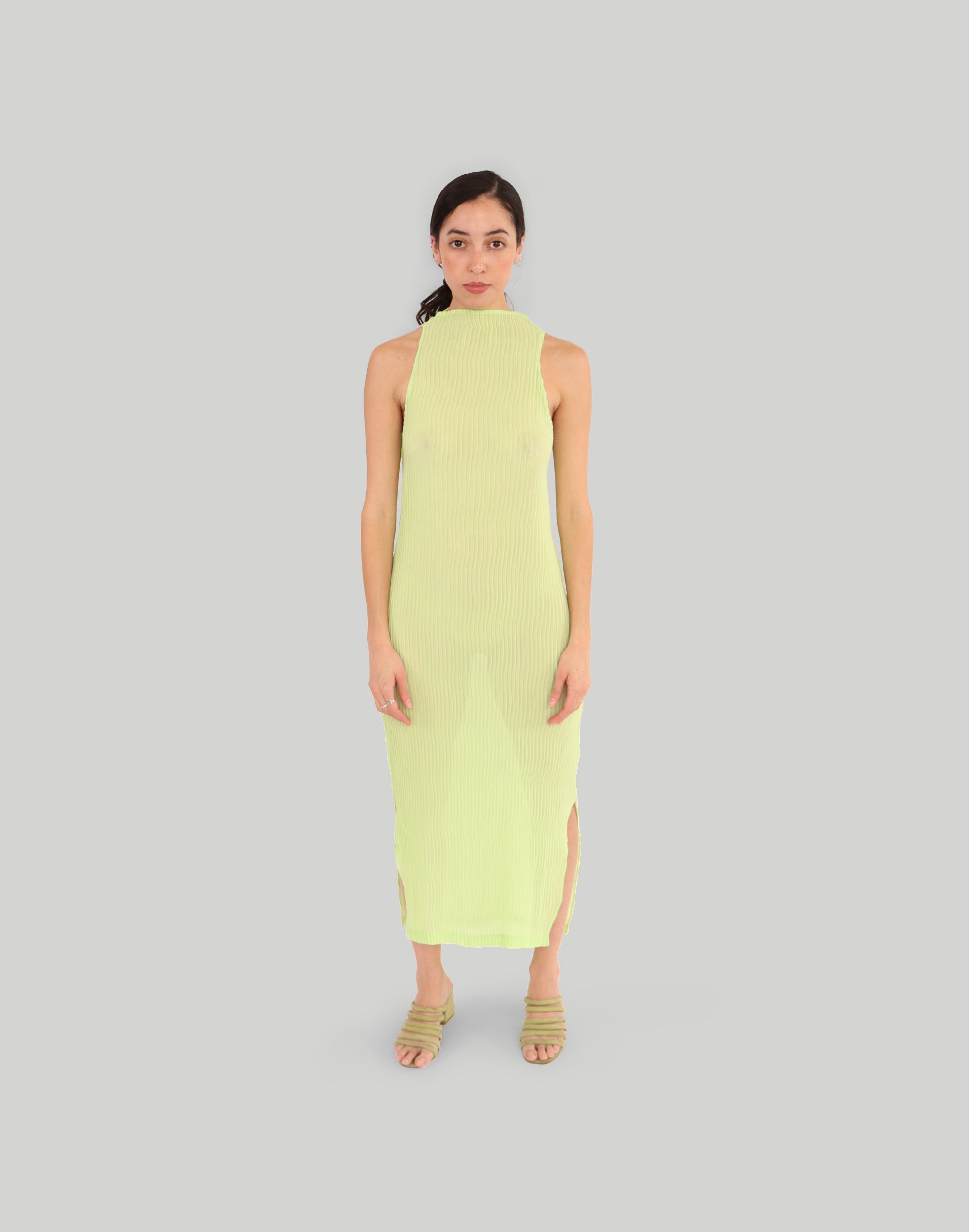 WAVE TANK DRESS – ninstudio