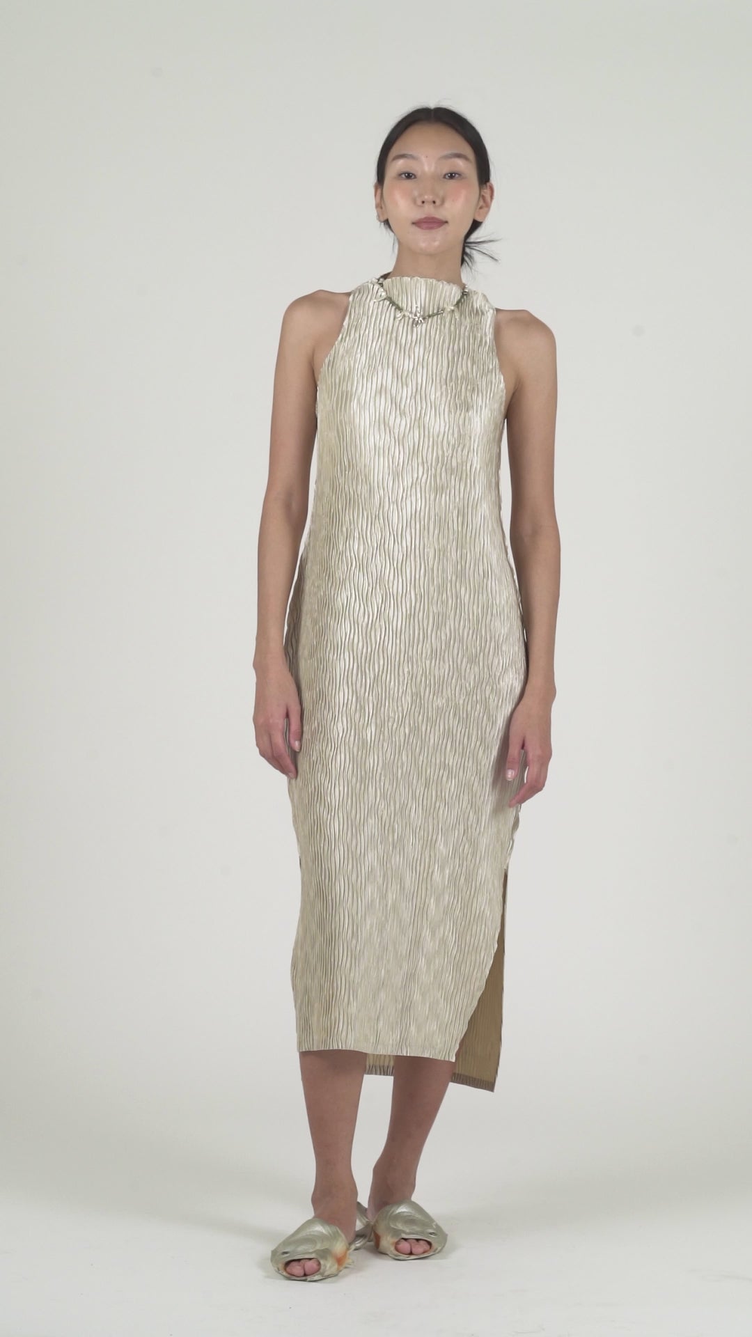 トップス main story ss25 Woven Tank Dress 6y main story ss25 Woven