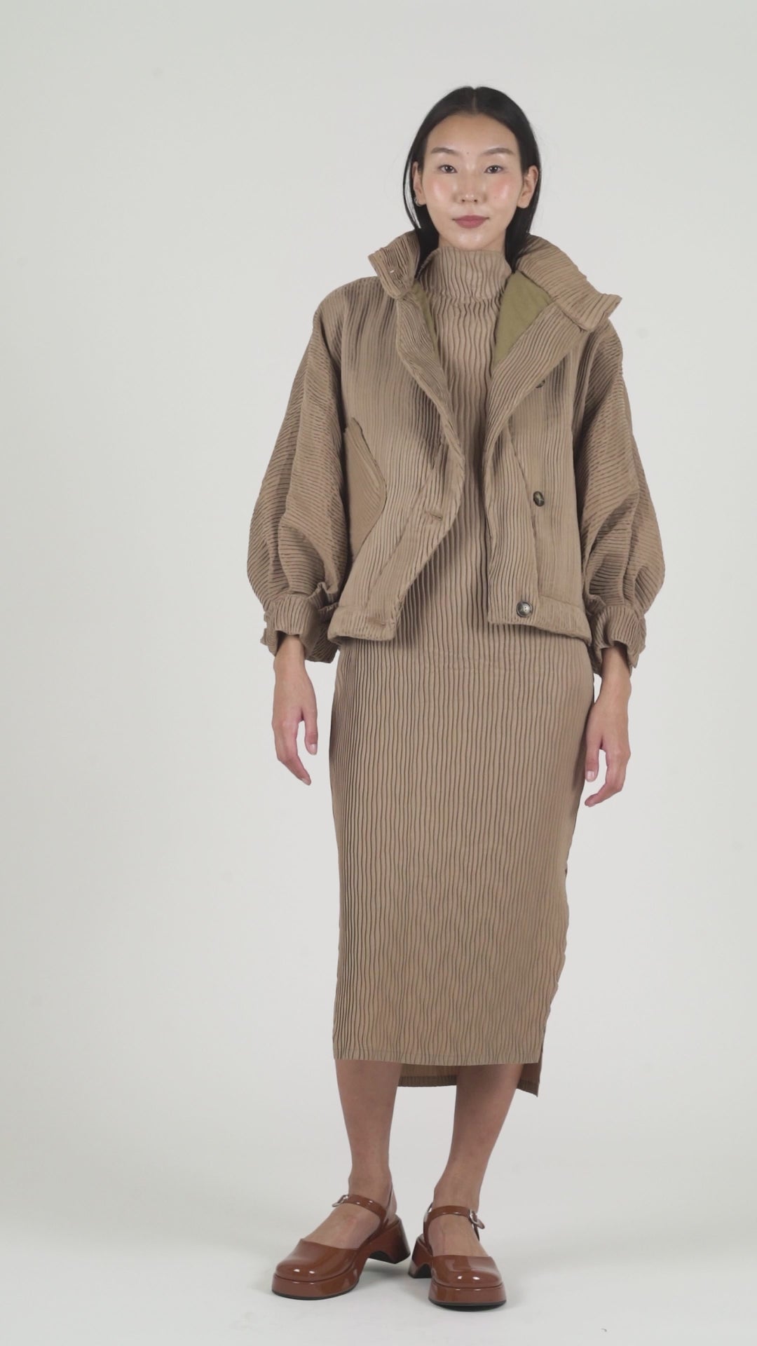 FLIGHT JACKET – ninstudio